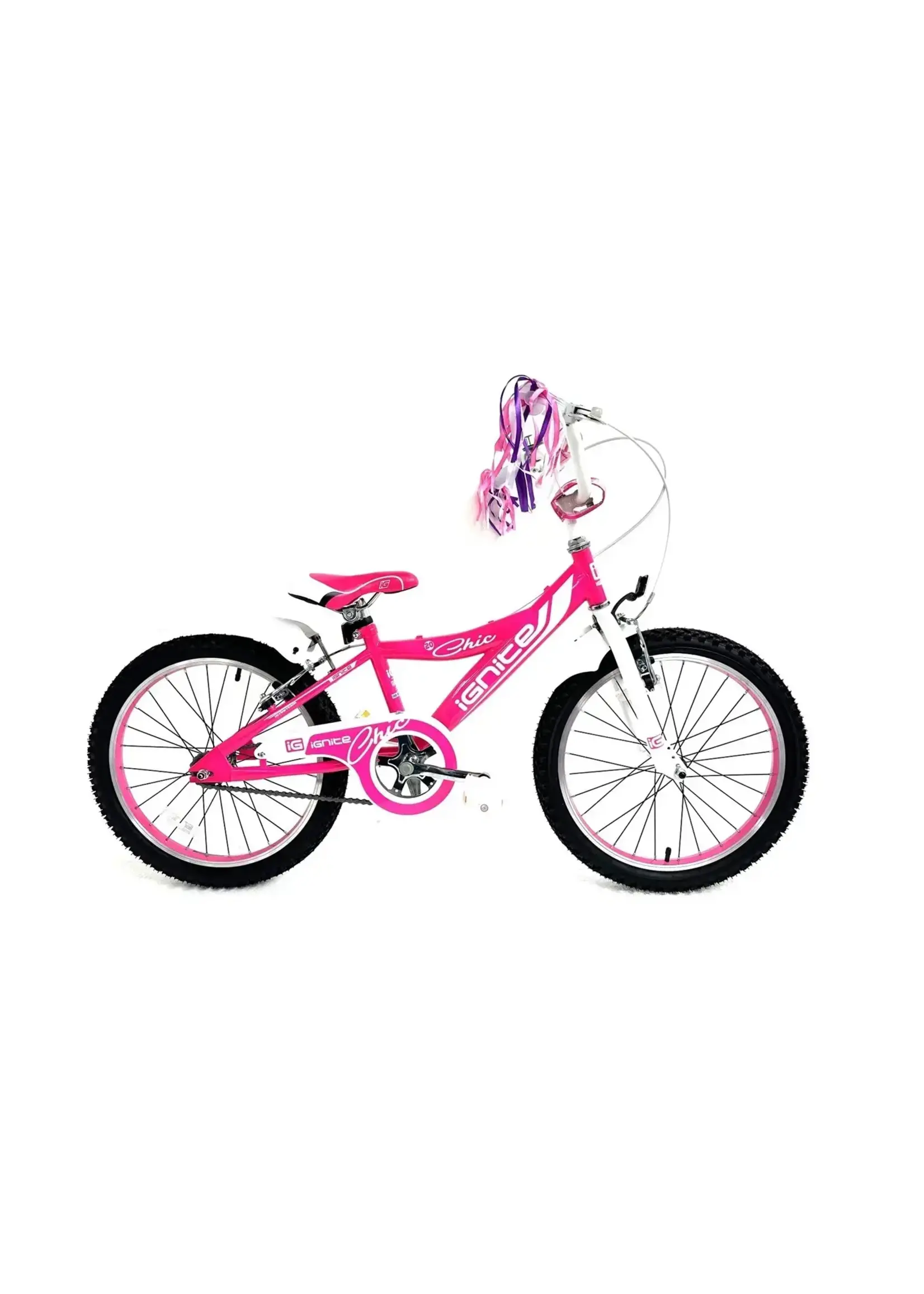 Ignite 18"Ignite Chic Girls bike