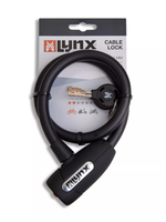 LYNX LYNX CABLE LOCK 60CM X 12mm