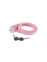 wag WAG SPIRAL SILICON CABLE LOCK 12 x 1200 mm