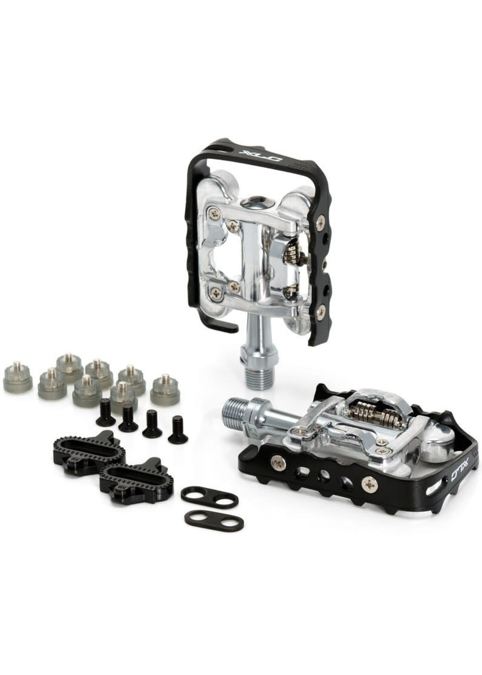 XLC Single Sided Cage SPD Pedals Castle Cycles