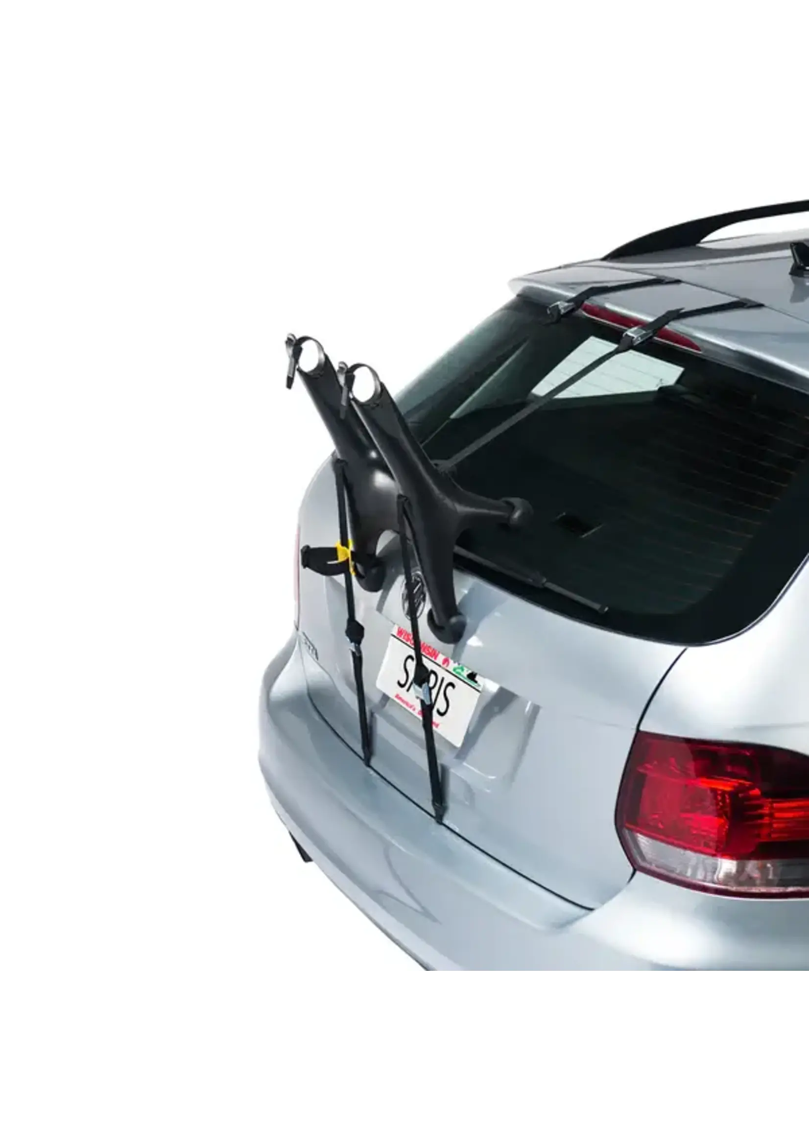 saris SARIS SOLO TRUNK RACK SGL 1/BOX BK