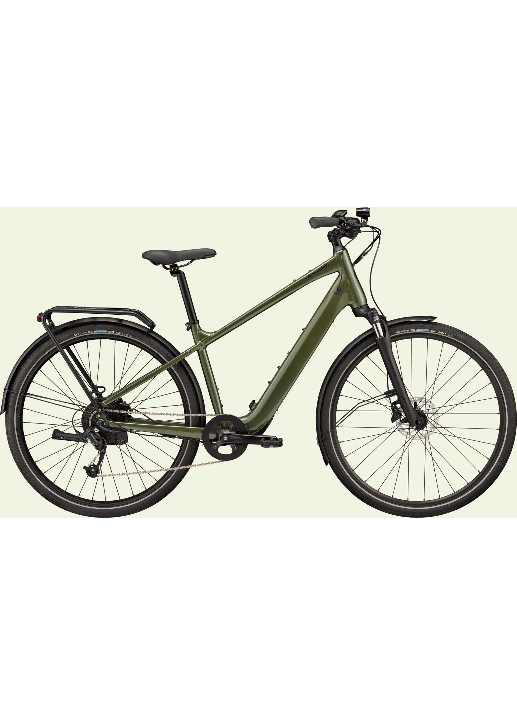 Cannondale Cannondale Mavaro Neo SL 2 Electric City Bike