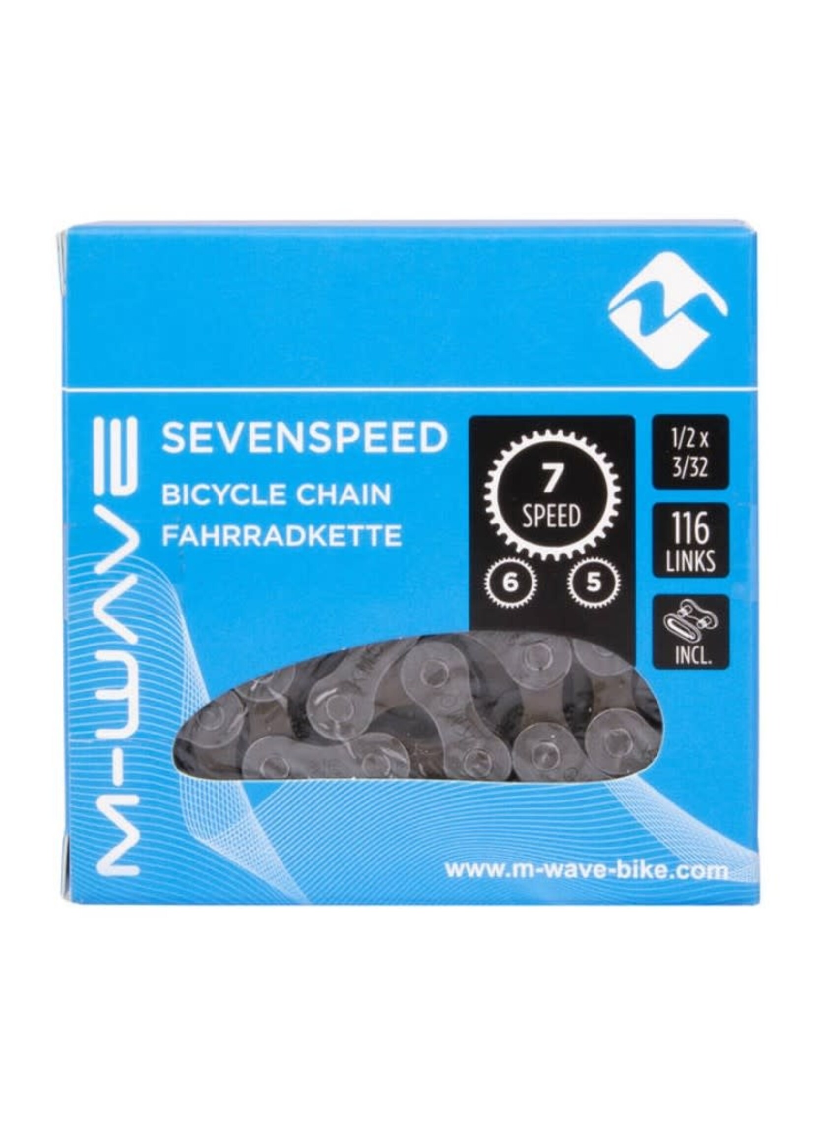 m-wave M-Wave Chain 5,6.7 Speed