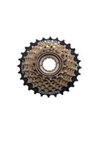 Shimano SHIMANO 7 SPEED FREEWHEEL  CASSETTE