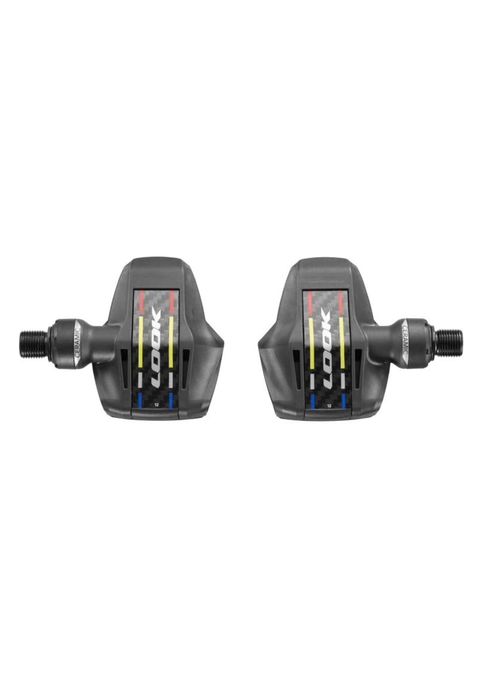 Look Look Keo Blade Ceramic Road Pedals