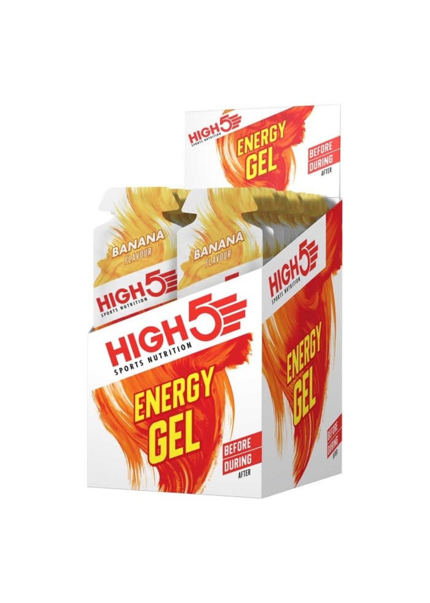 HIGH5 HIGH-5 ENERGY GEL