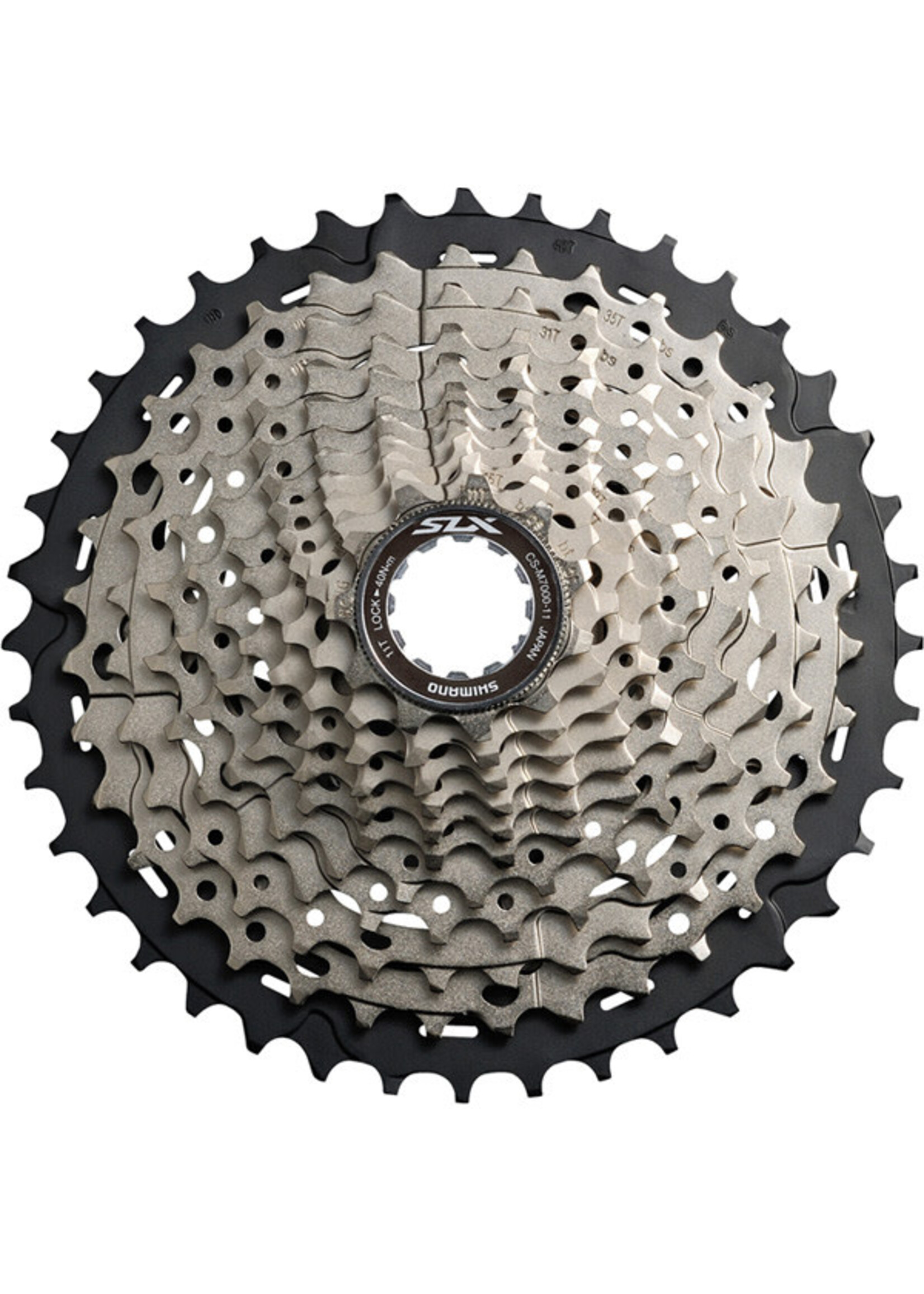 Shimano SHIMANO CS-M7000 SLX 11-speed cassette 11 - 42T