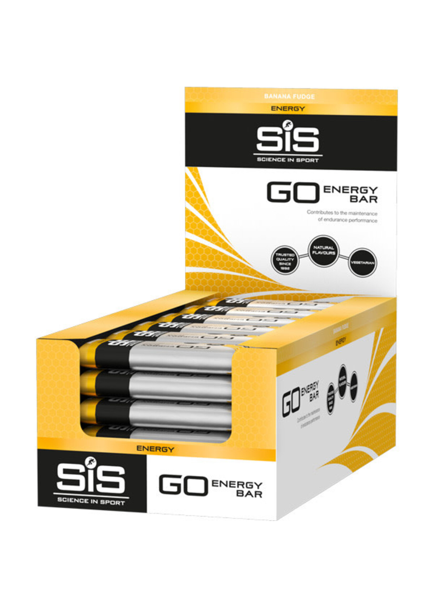 sis GO Mini Energy Bar  40G