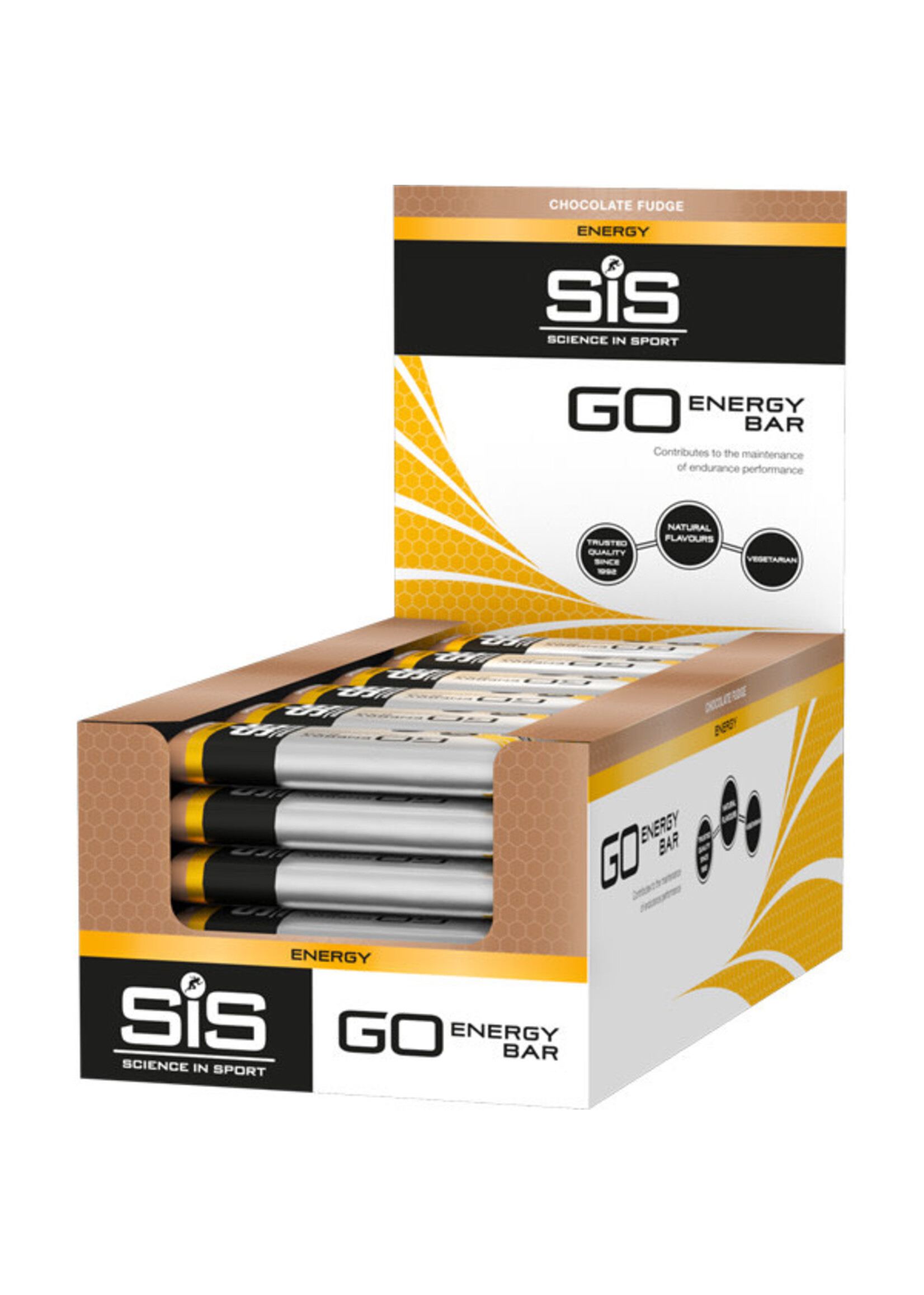 sis GO Mini Energy Bar  40G