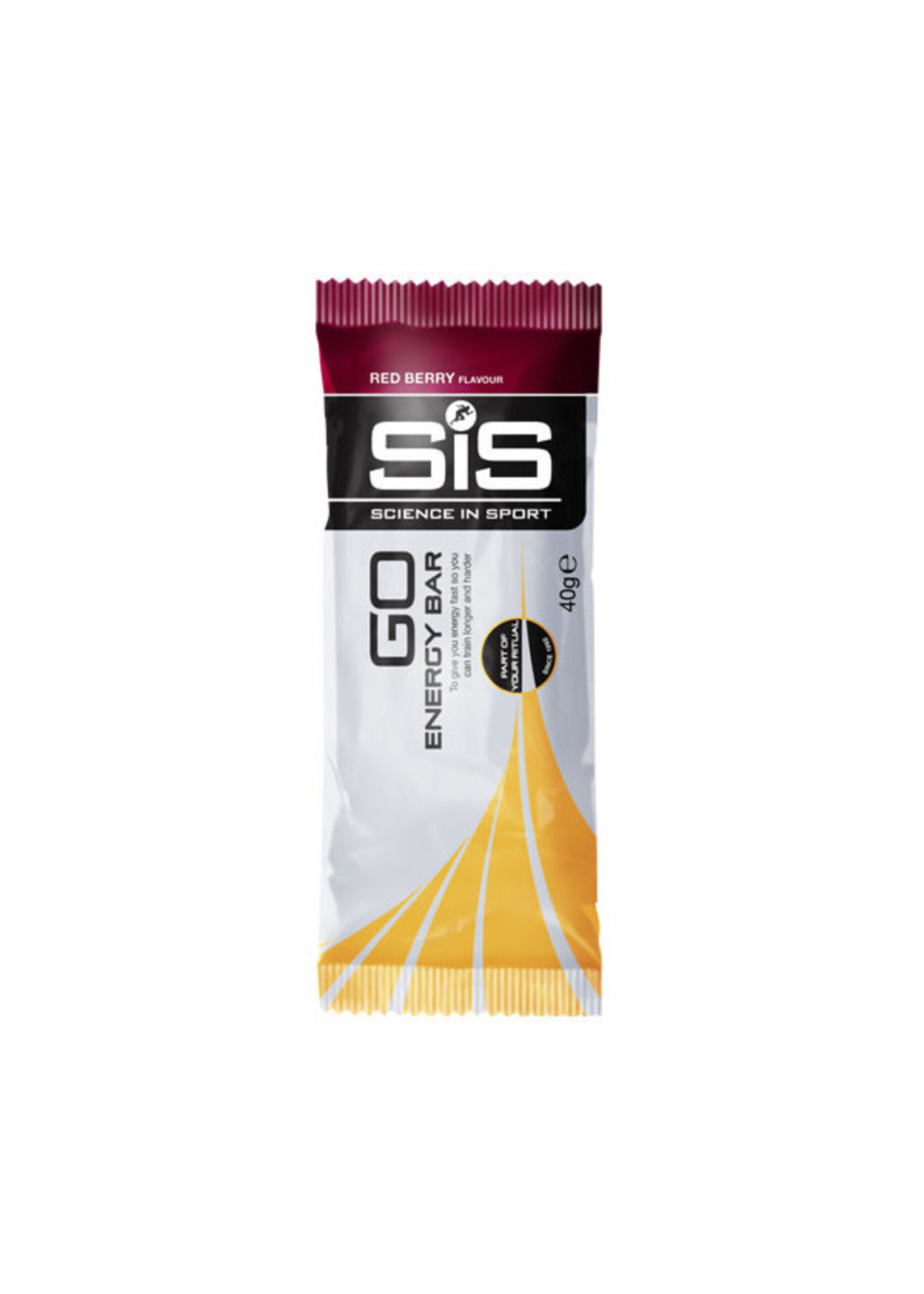 sis GO Mini Energy Bar  40G