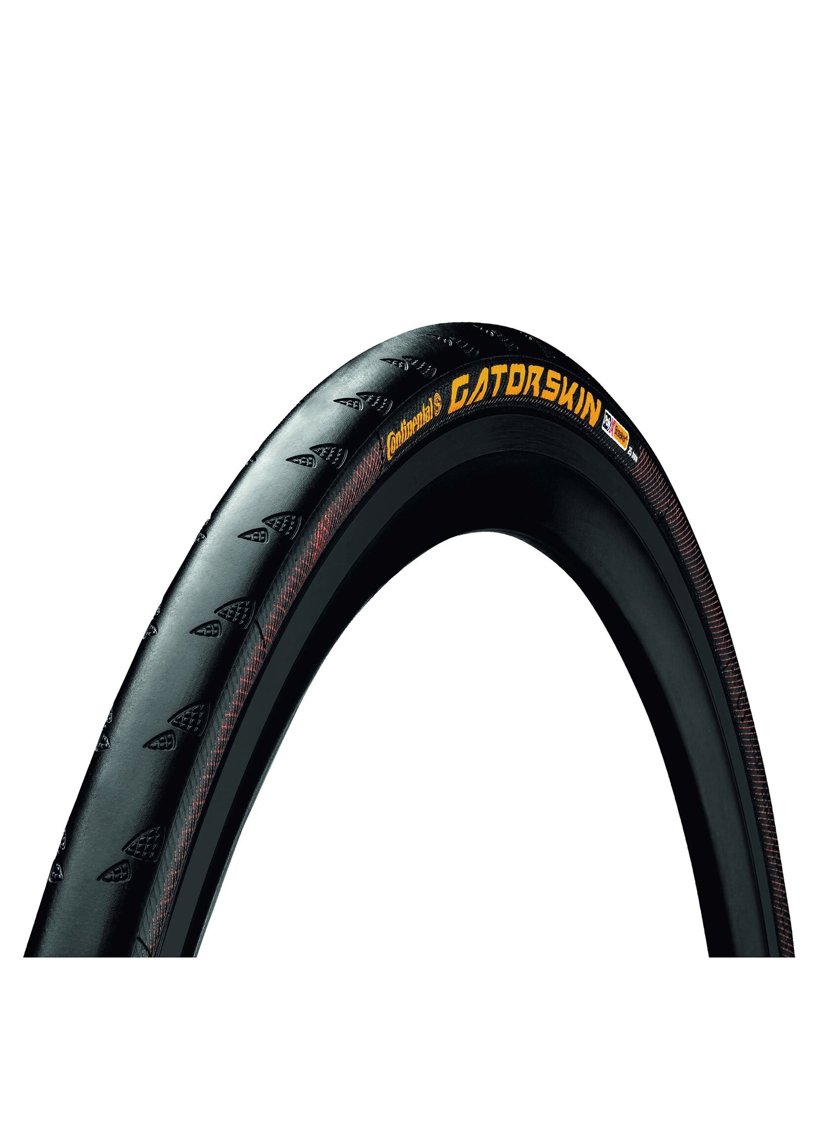 Continental CONTINENTAL GATORSKIN TYRE - WIRE BEAD 650X23C