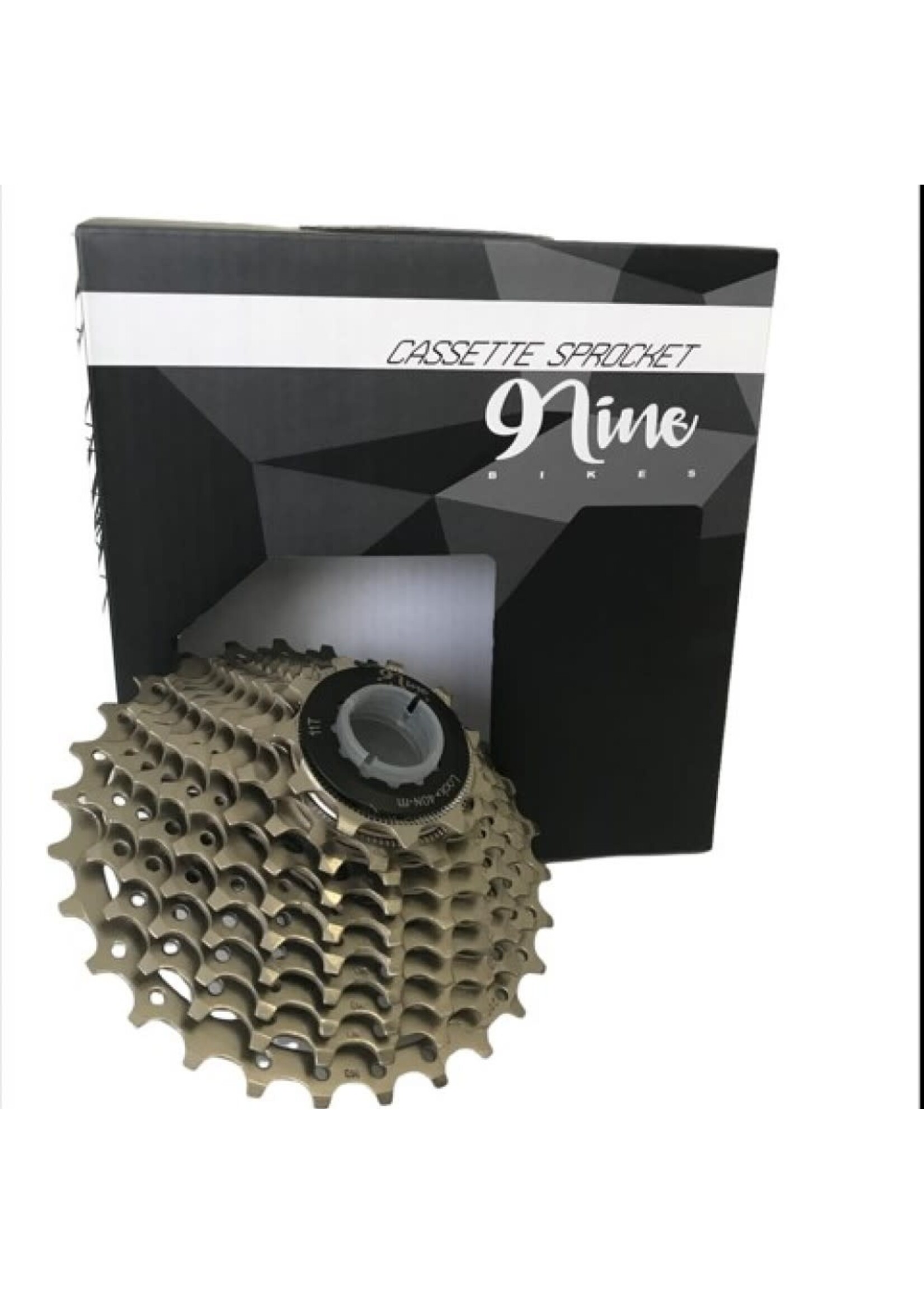 9 NINE 9NINE 11SPD CASSETTE 11-28