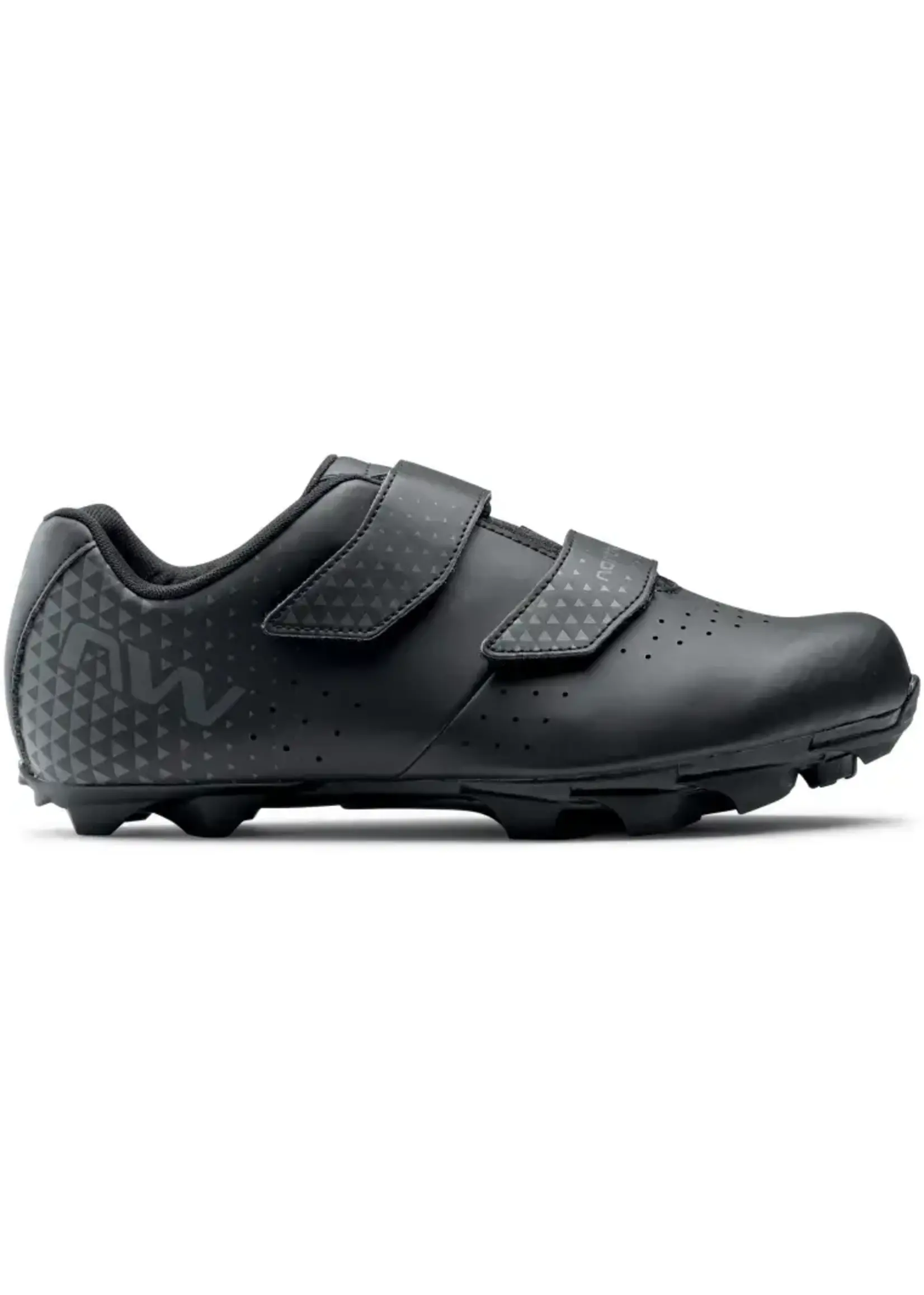 northwave NORTHWAVE SPIKE 3 BLACK  MTB SHOES