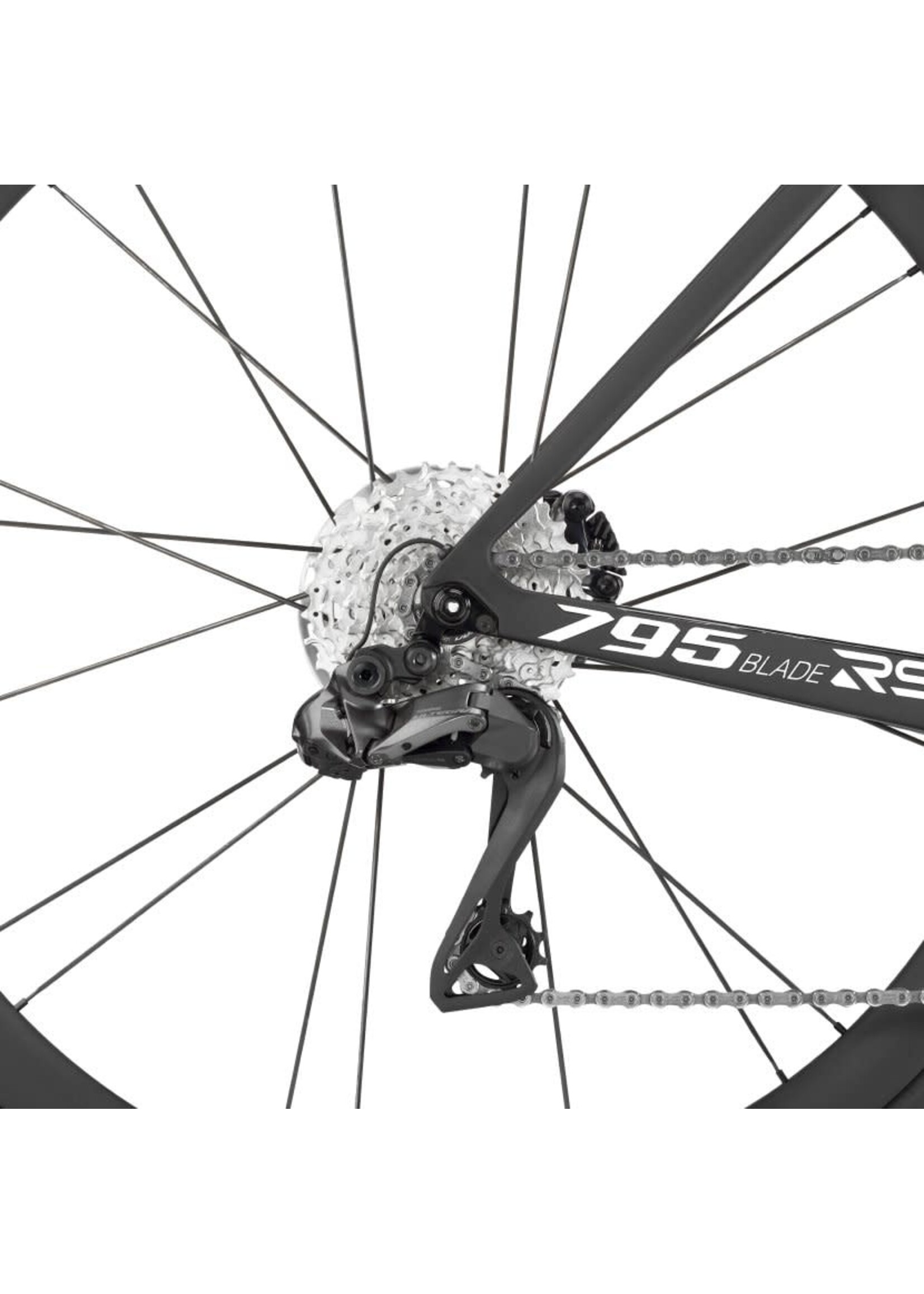 Look Look 795 Blade 2 RS Ultegra Di2 R38D Road Bike