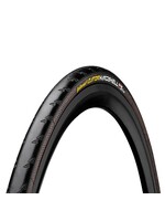 Continental CONTINENTAL GATORSKIN HARDSHELL WIRE BLACK 700X25C