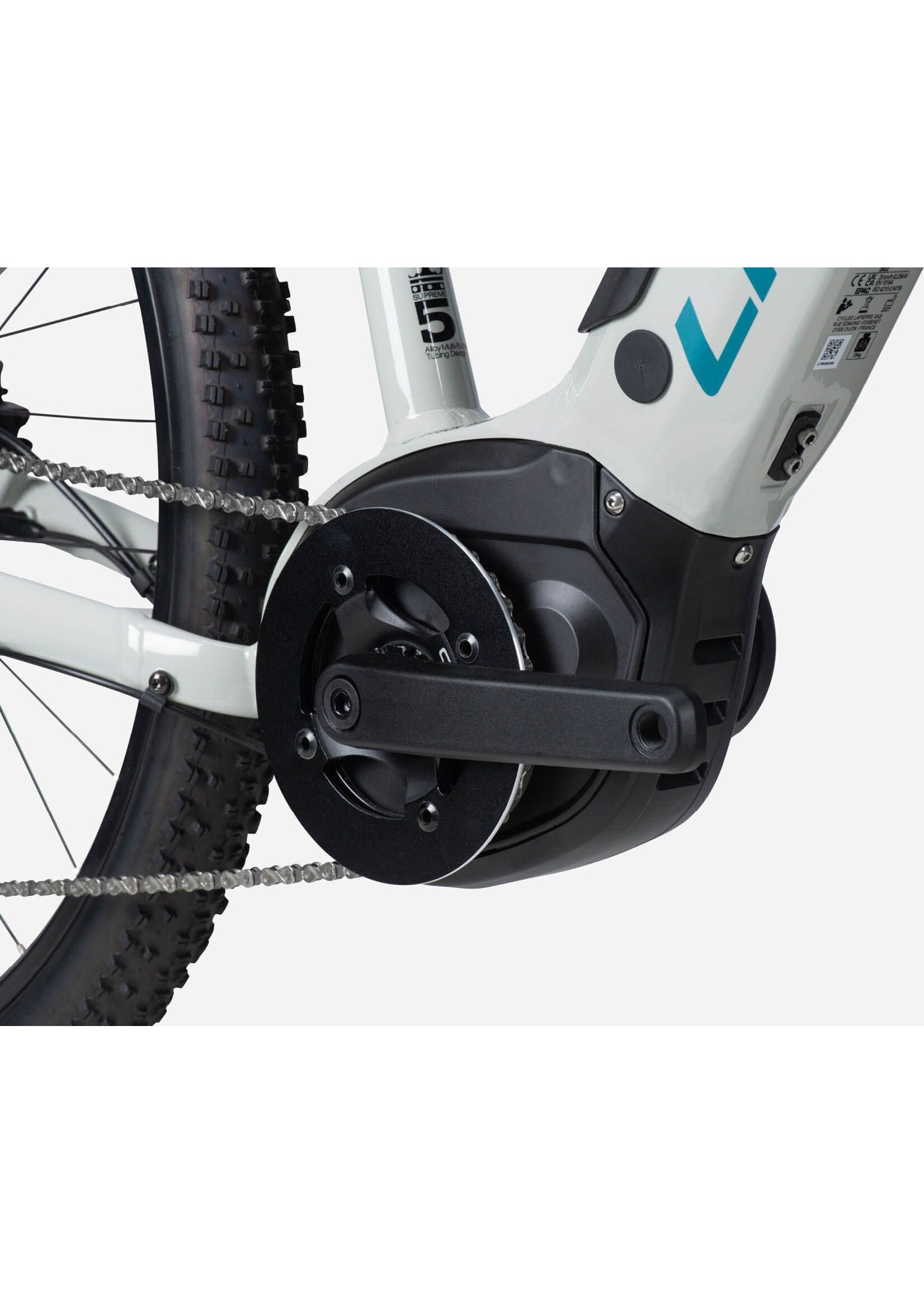Lapierre Lapierre Overvolt HT 5.4 Electric Mountain Bike