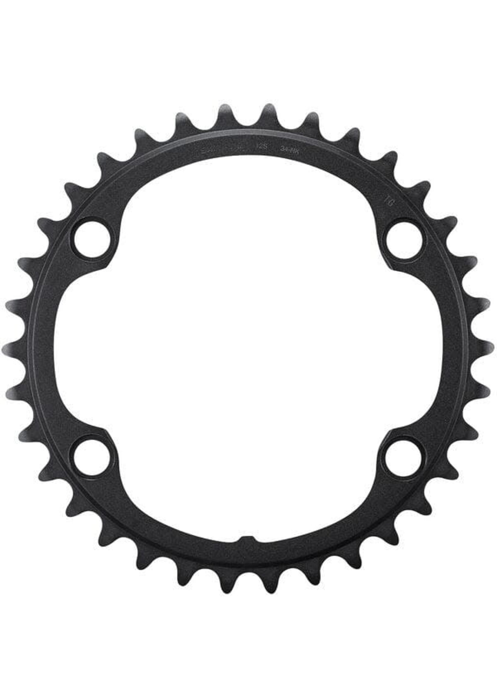 Shimano SHIMANO FC-R8100 Ultegra 12 speed inner chainring, 34T-NK