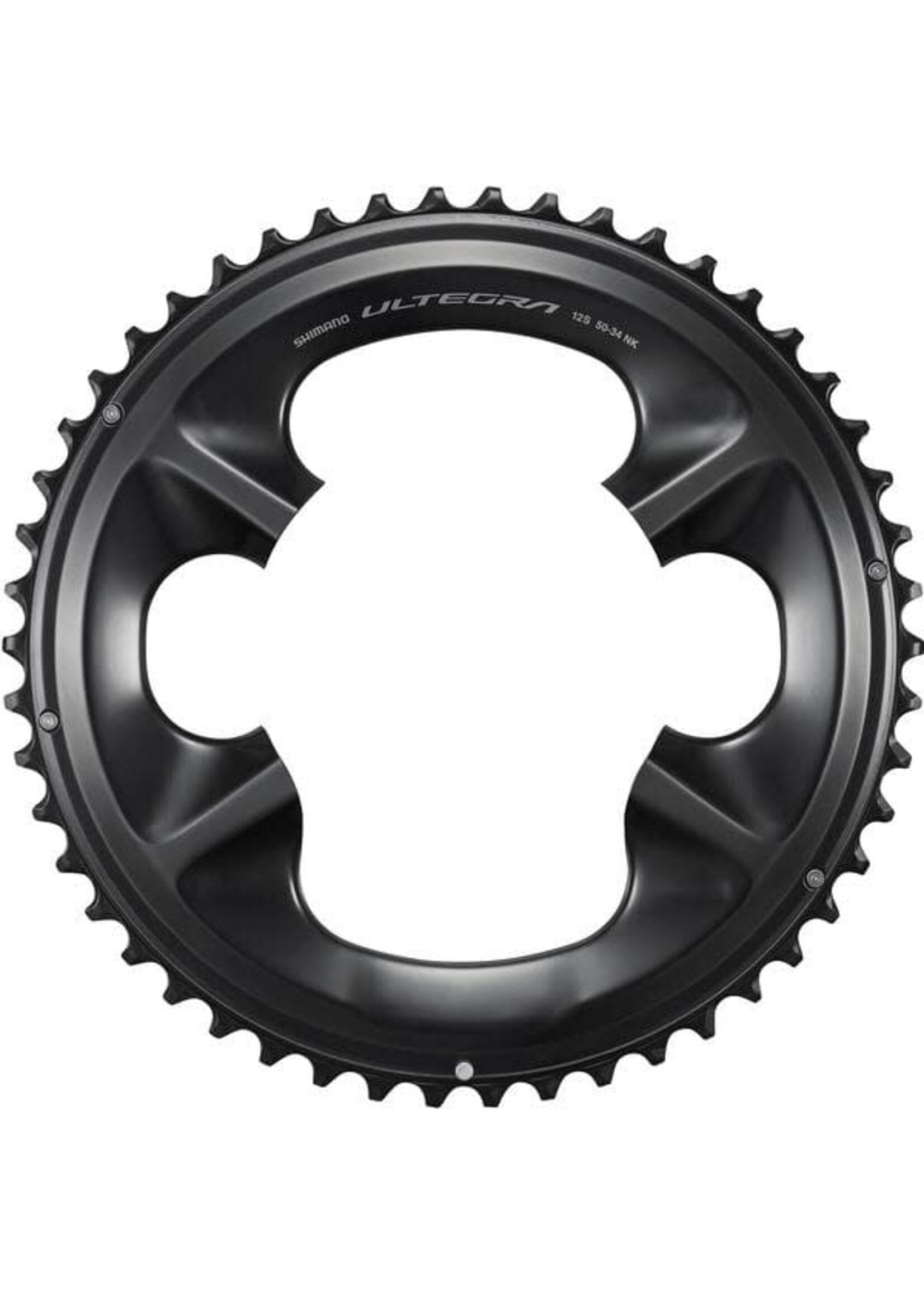 Shimano SHIMANO FC-R8100 Ultegra 12 speed outer chainring, 50T-NK