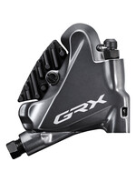 Shimano SHIMANO GRX BR-RX810 GBR-RX calliper, flat mount, without adapter, rear