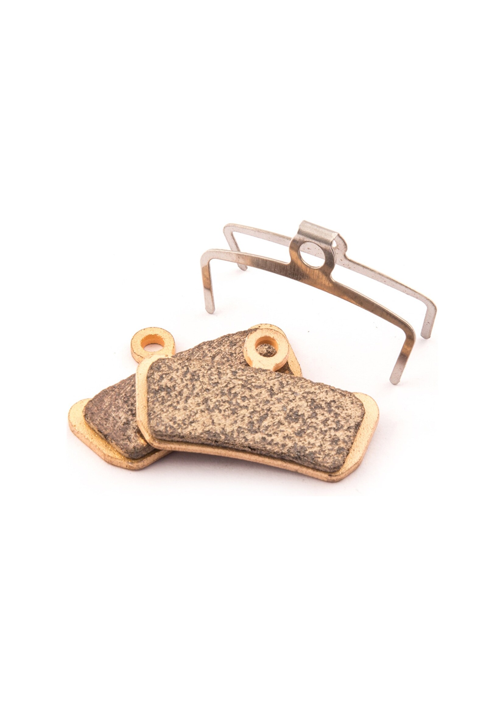 Clarks VRS859 - CLARKS ELITE SEMI-METALLIC DISC BRAKE PADS FOR AVID XO TRAIL SRAM GUIDE RSC GUIDE RS GUIDE R AVID XO TRAIL ELIXIR 7 ELIXIR 9