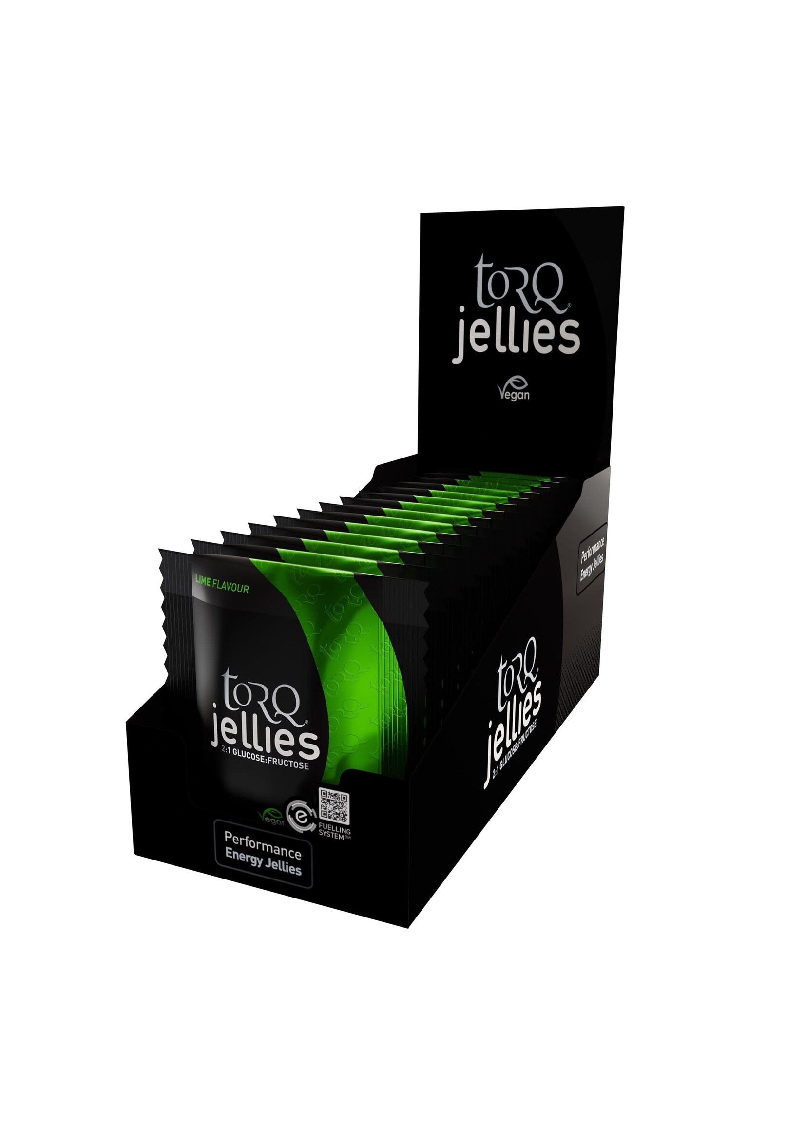 TORQ TORQ NUTRITION JELLIES