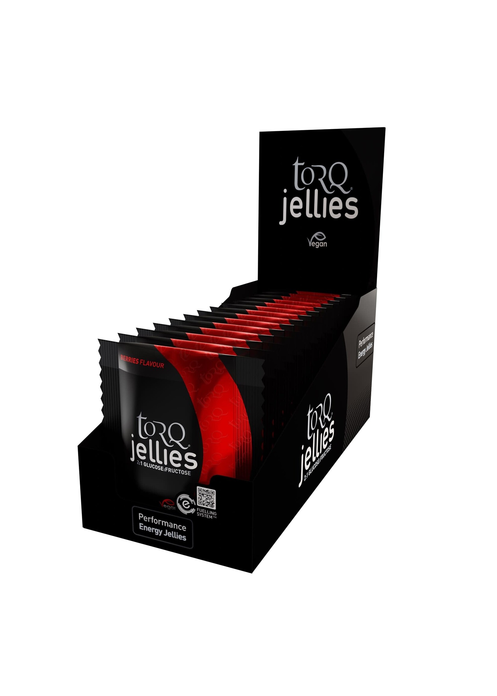 TORQ TORQ NUTRITION JELLIES