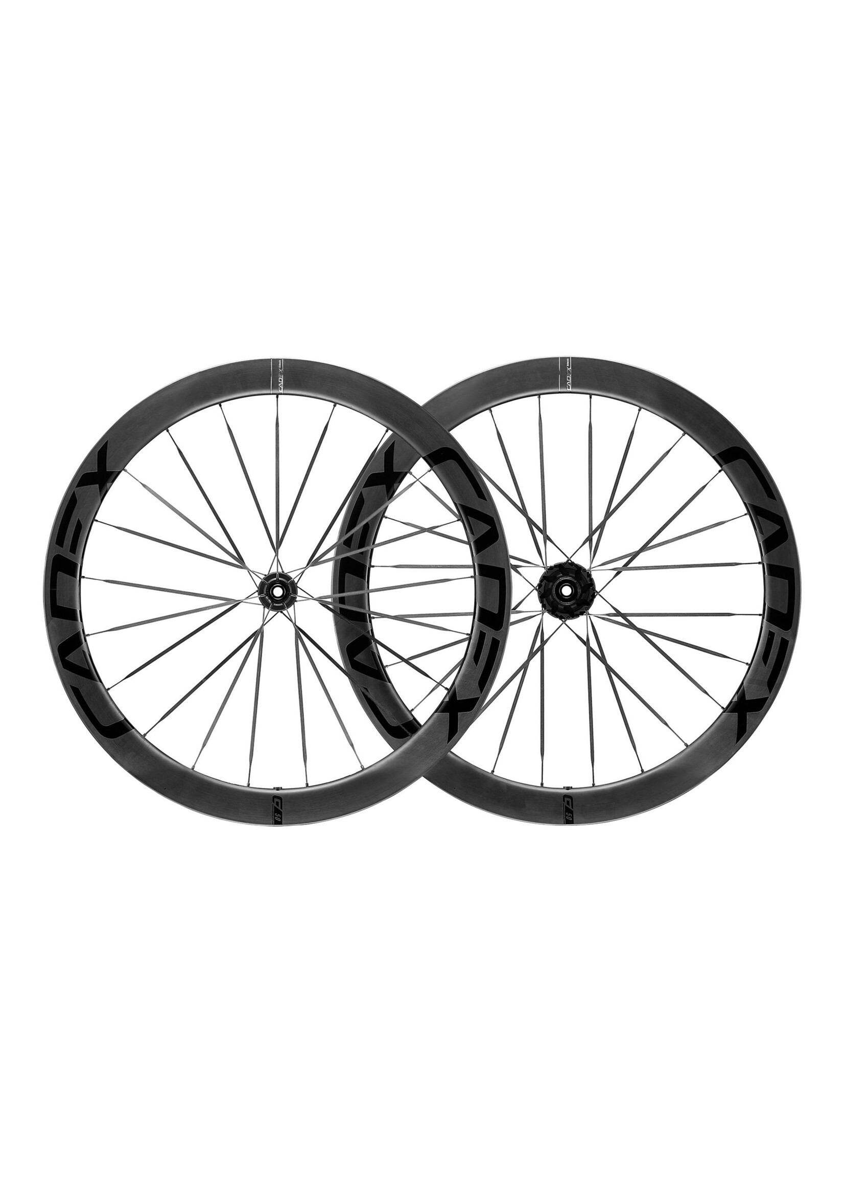 CADEX Cadex 50 Ultra Disc Hookless Tubeless Wheelset