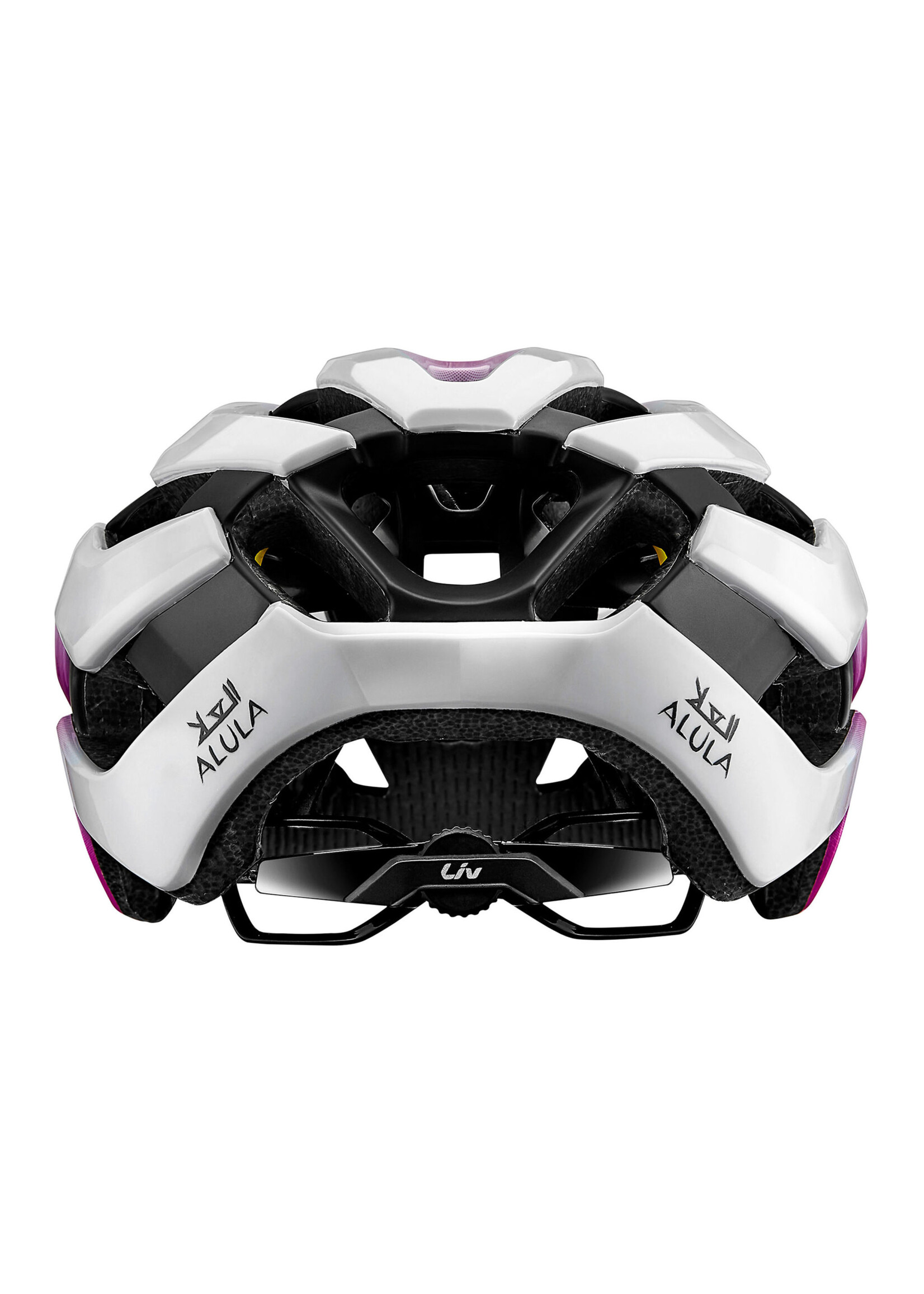 liv Liv Rev Pro Bike Exchange Team Helmet