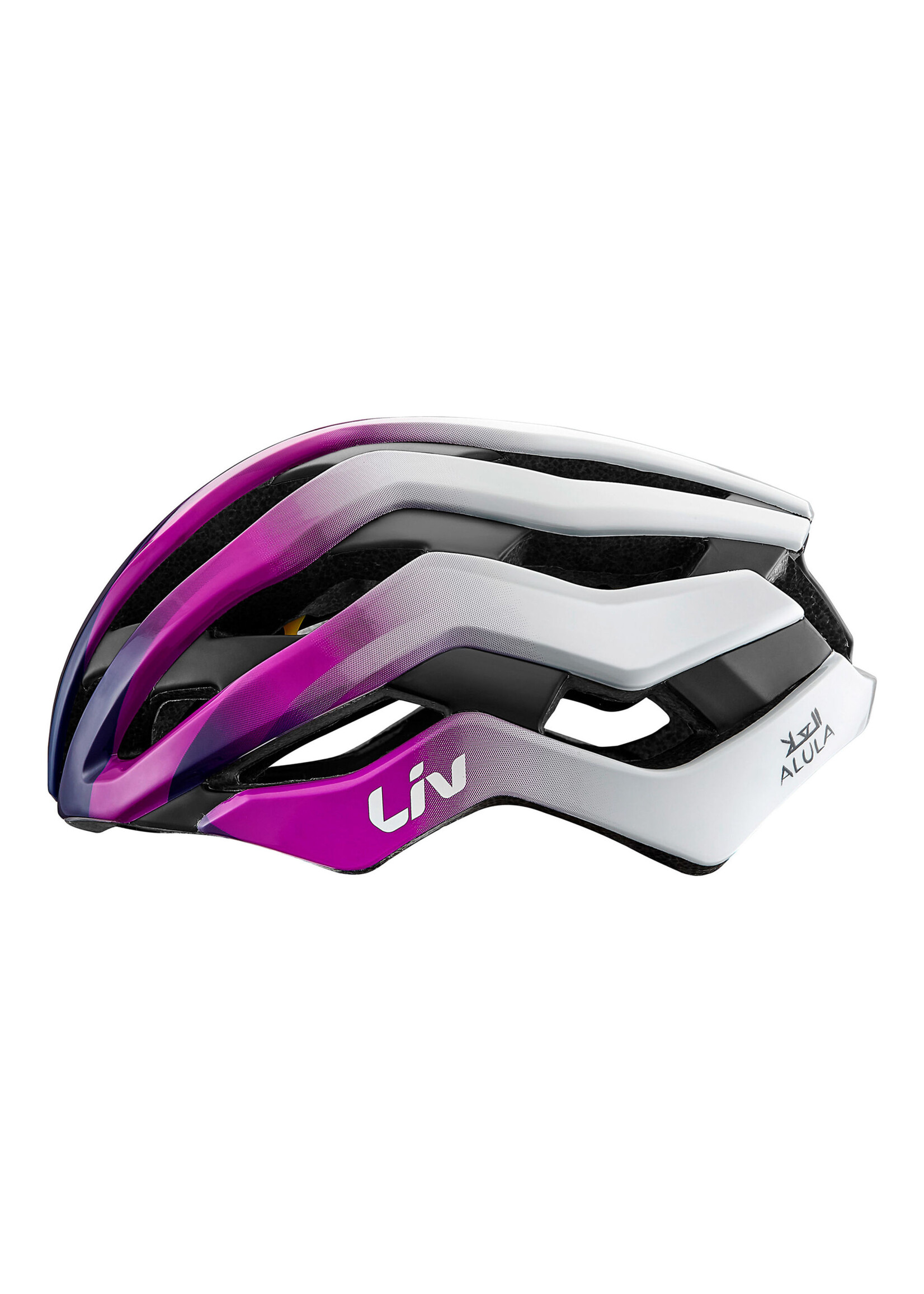 liv Liv Rev Pro Bike Exchange Team Helmet