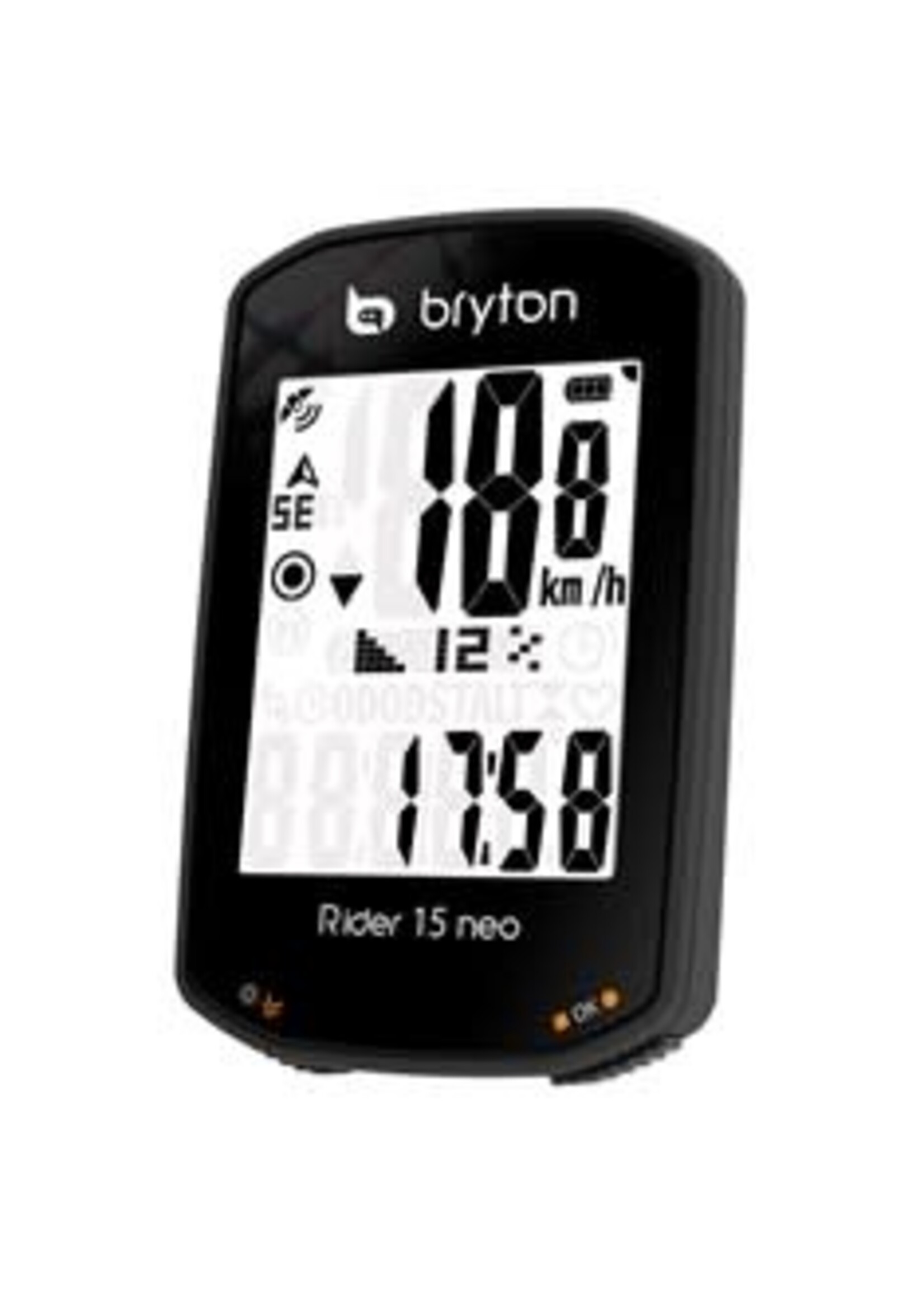 bryton BRYTON RIDER 15E NEO GPS CYCLE COMPUTER