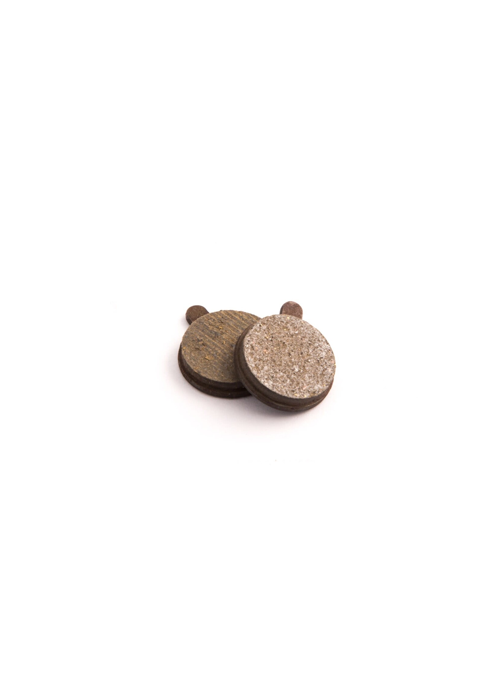 CLARKS ORGANIC DISC BRAKE PADS FOR APSE ZOOM ARTEK FOR APOLLO SHOCKWAVE X RATED Castle Cycles