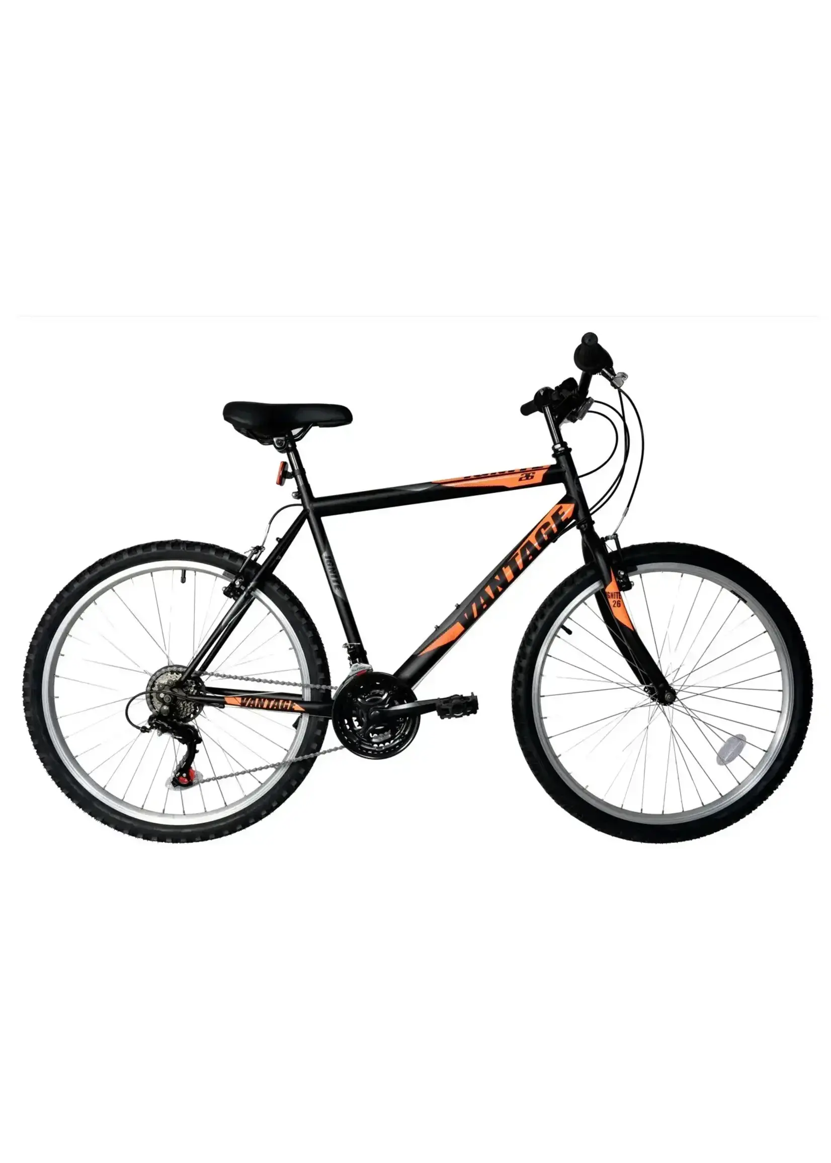 Ignite 26" Ignite Vantage 18" frame Blk/Orange