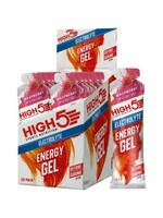 HIGH5 High 5 Energy Gel Electrolyte - Raspberry