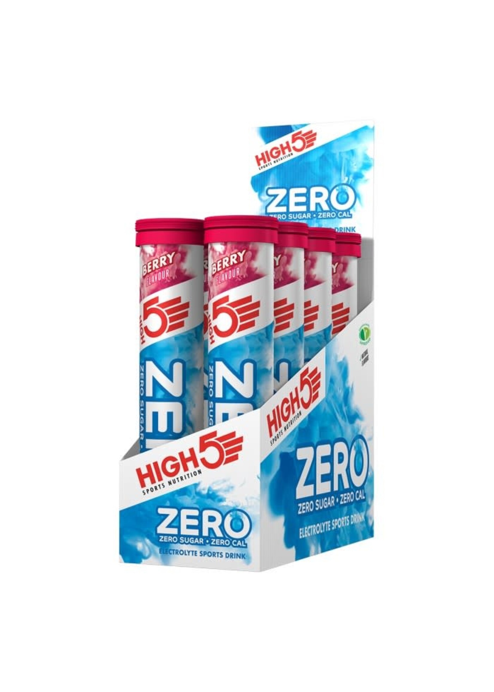 HIGH5 HIGH-5 ZERO-BERRY