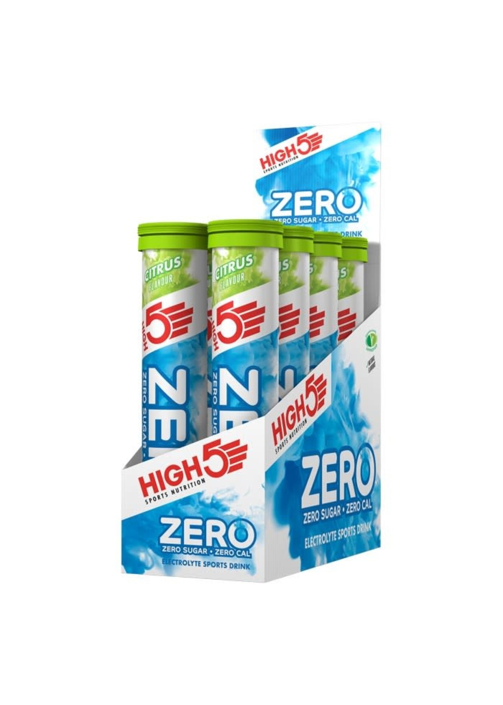 HIGH5 HIGH-5 ZERO-CITRUS