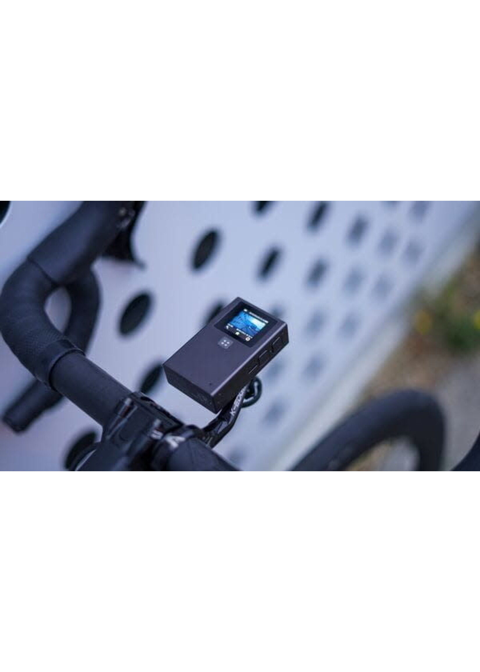 TOOOCYCLING TOOO Cycling - Front Camera Light Combo - DVF100