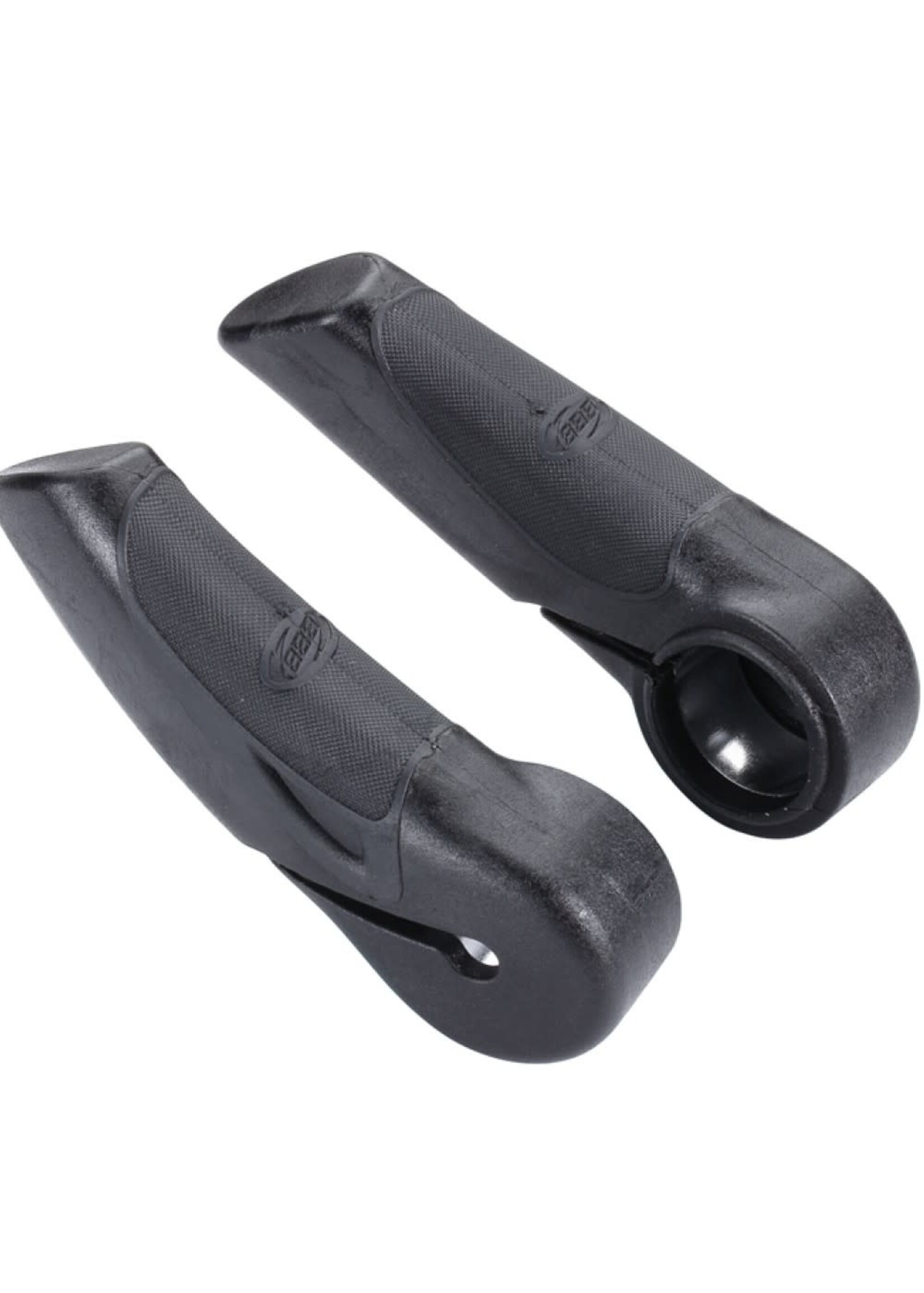 BBB BBB BBE-21L InterSticks Bar Ends Black
