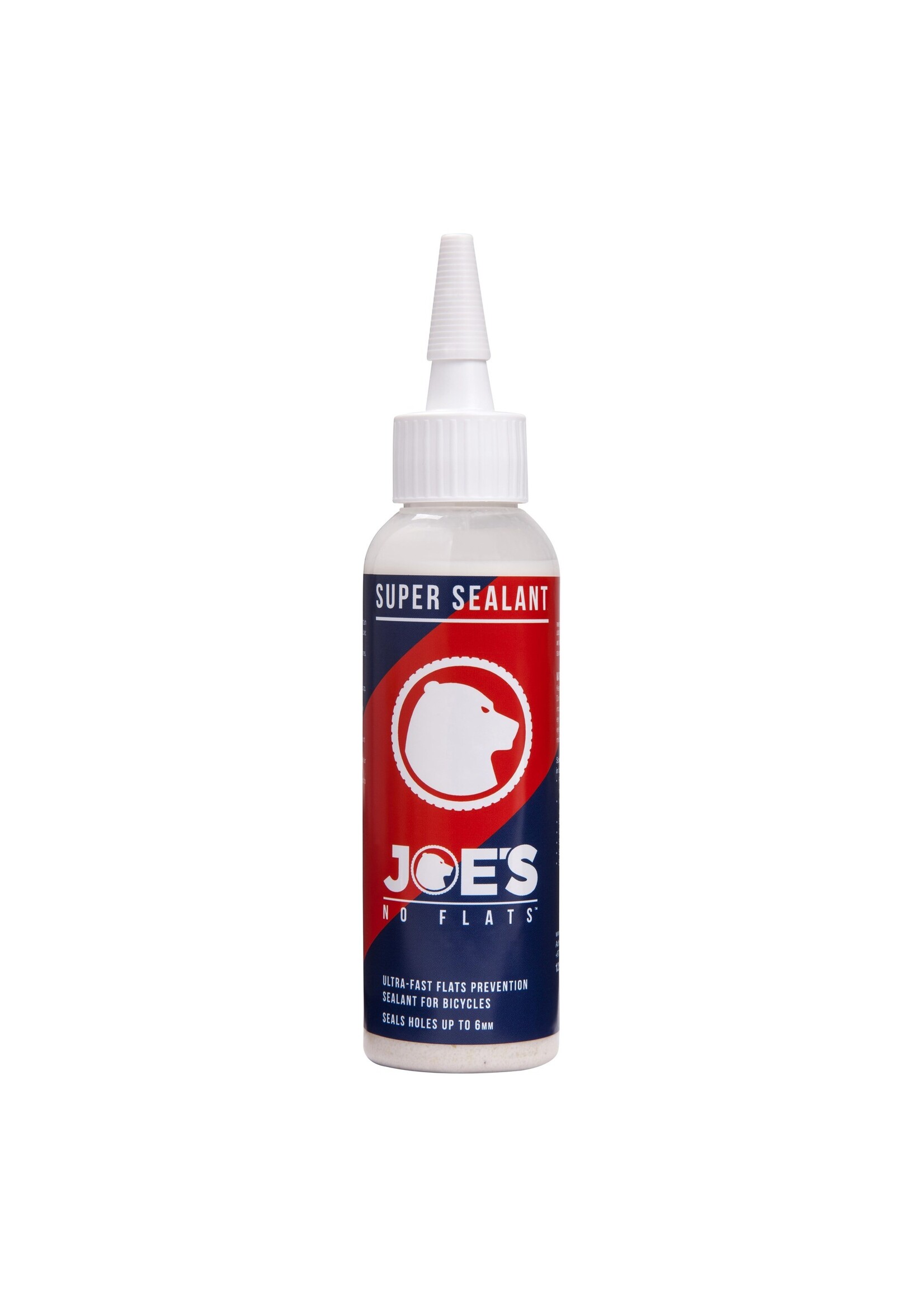 joes no flats JOE'S NO FLATS SUPER SEALANT 125ML BOTTLE