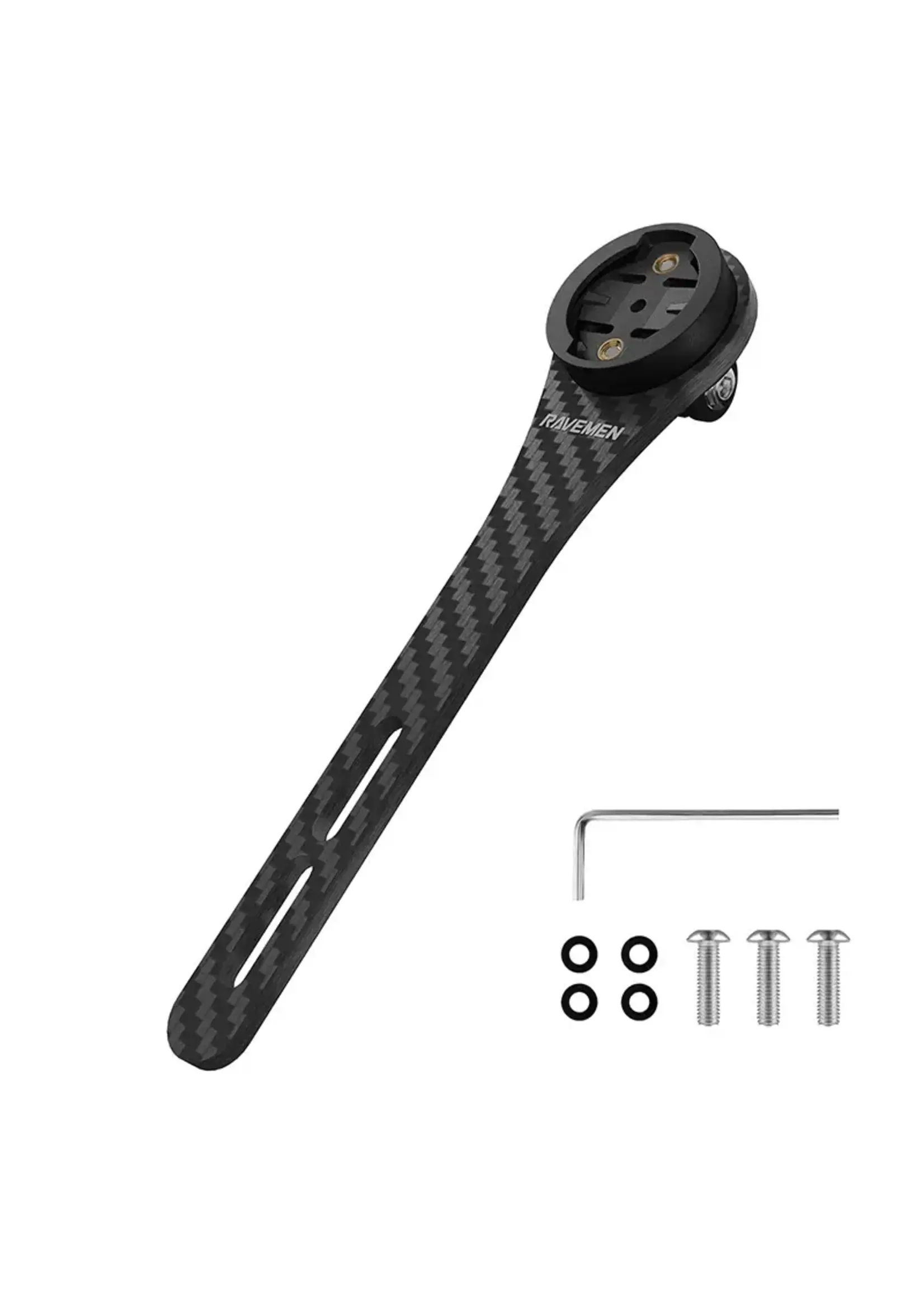 raveman RAVEMEN GARMIN HANDLEBAR OUT FRONT MOUNT AOM03