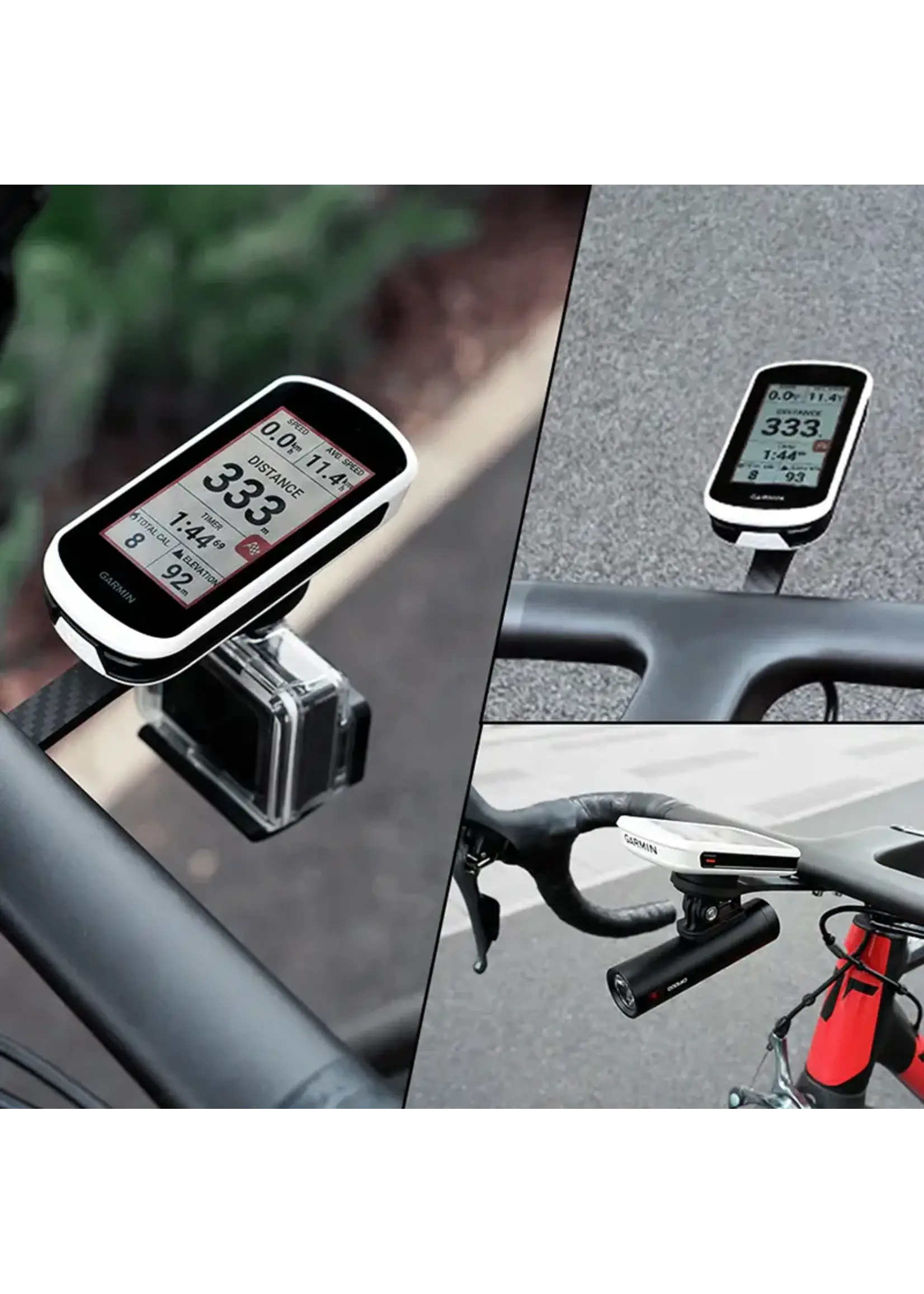 raveman RAVEMEN GARMIN HANDLEBAR OUT FRONT MOUNT AOM03