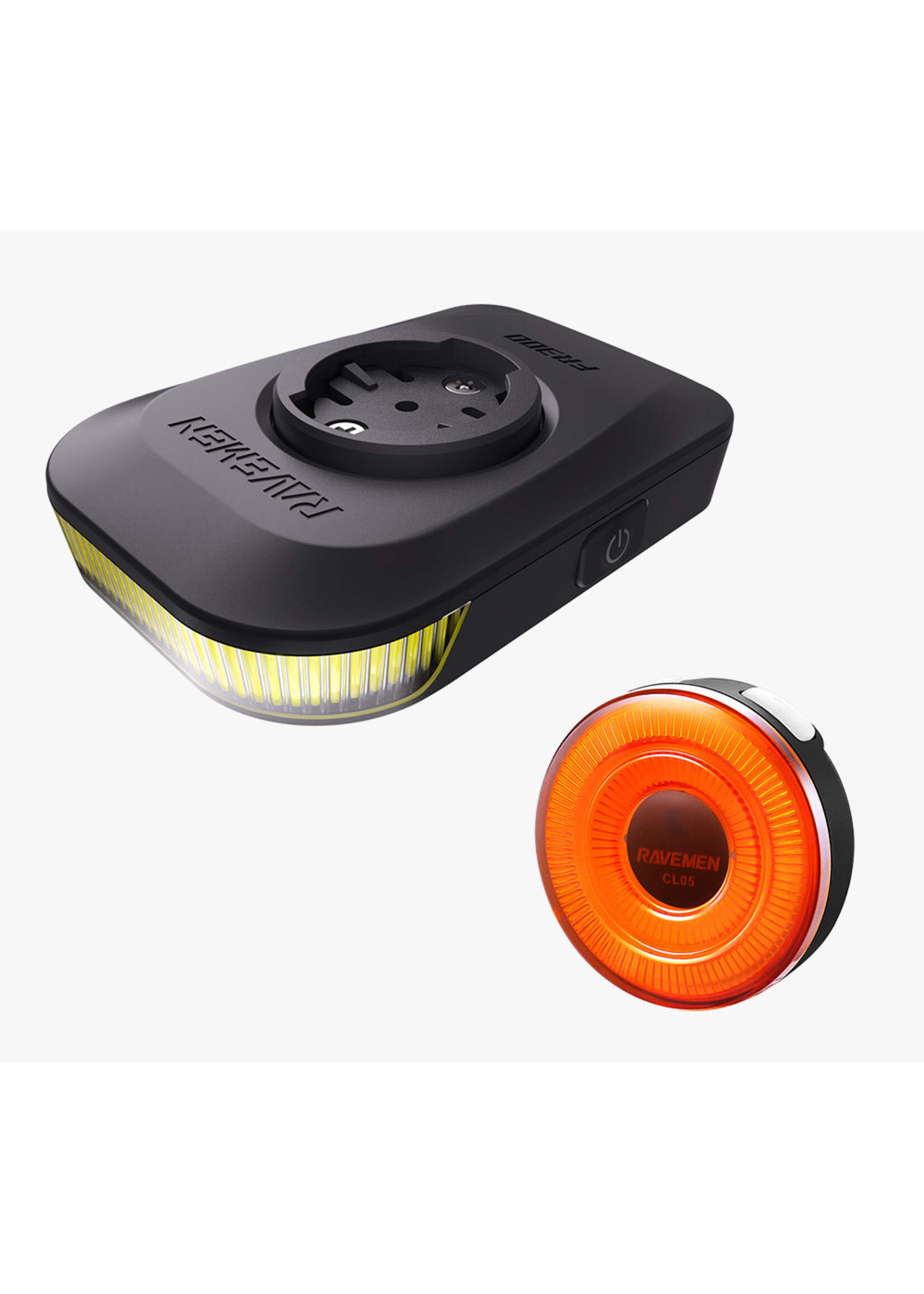 Ravemen Ravemen LS06 Front FR300 & Rear CL05 Set