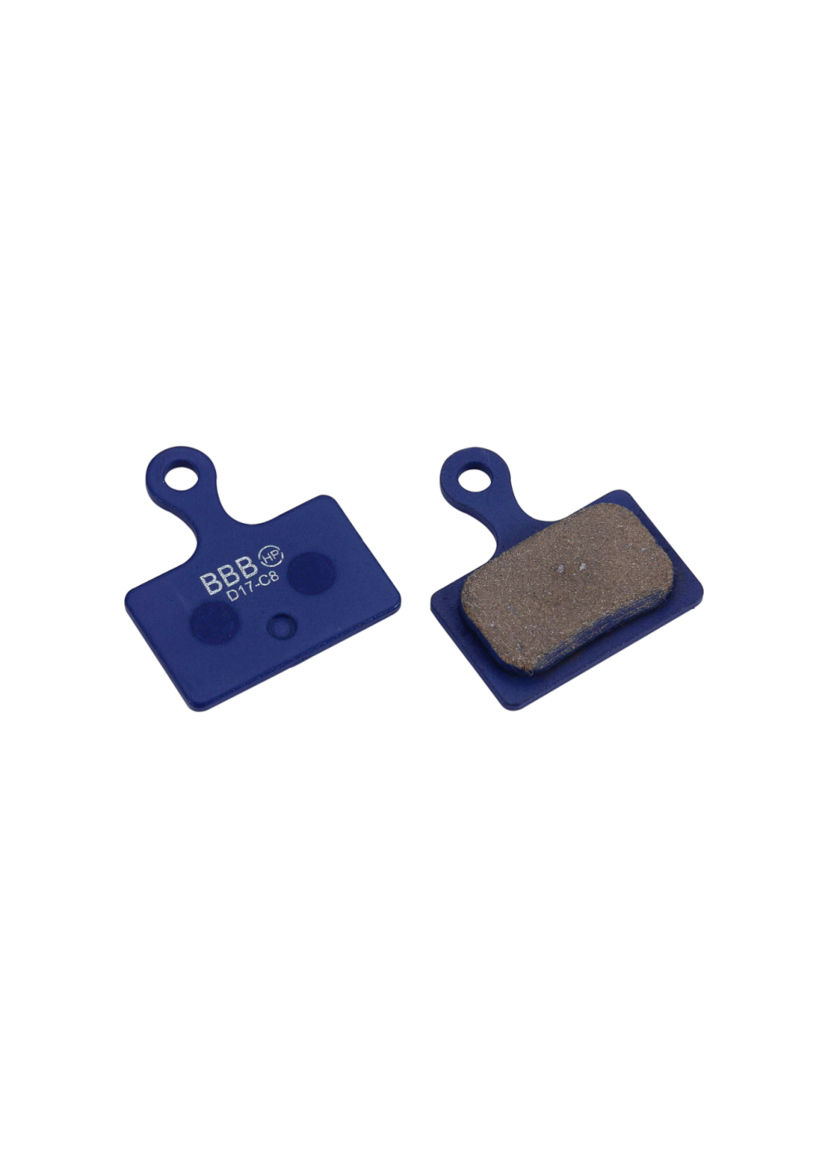 BBB BBB BBS-561 DiscStop HP Organic Disc Pads Shimano Road