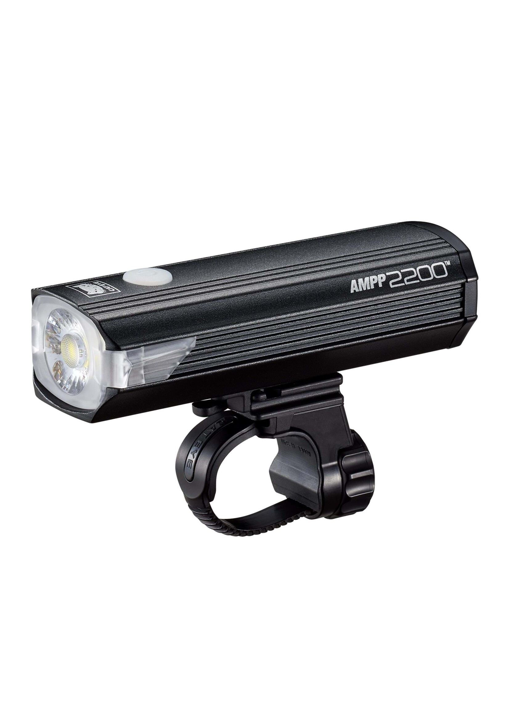 CATEYE AMPP 2200 FRONT BIKE LIGHT Castle Cycles