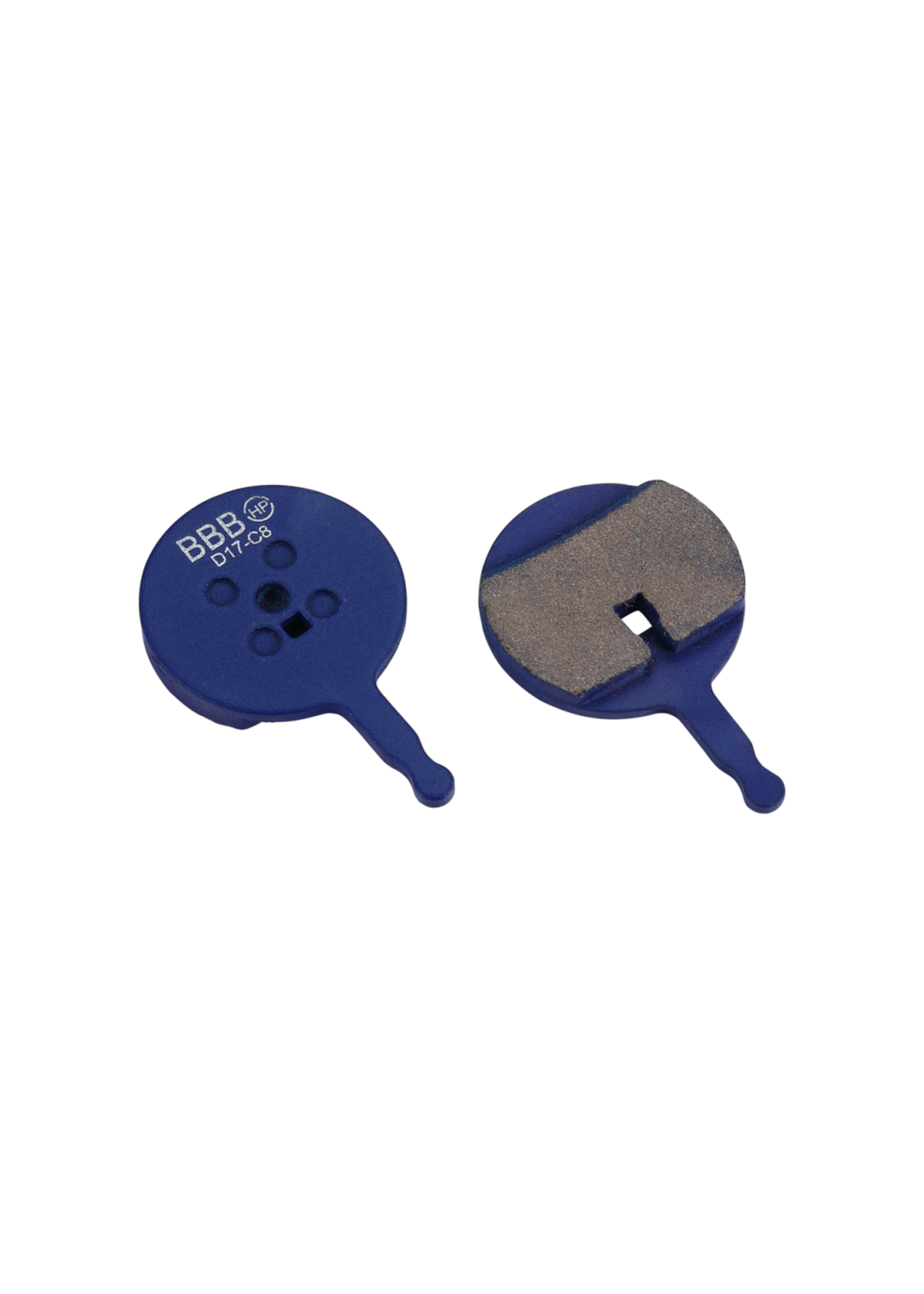 BBB BBB BBS-43 DiscStop HP Organic Disc Pads Avid BB5