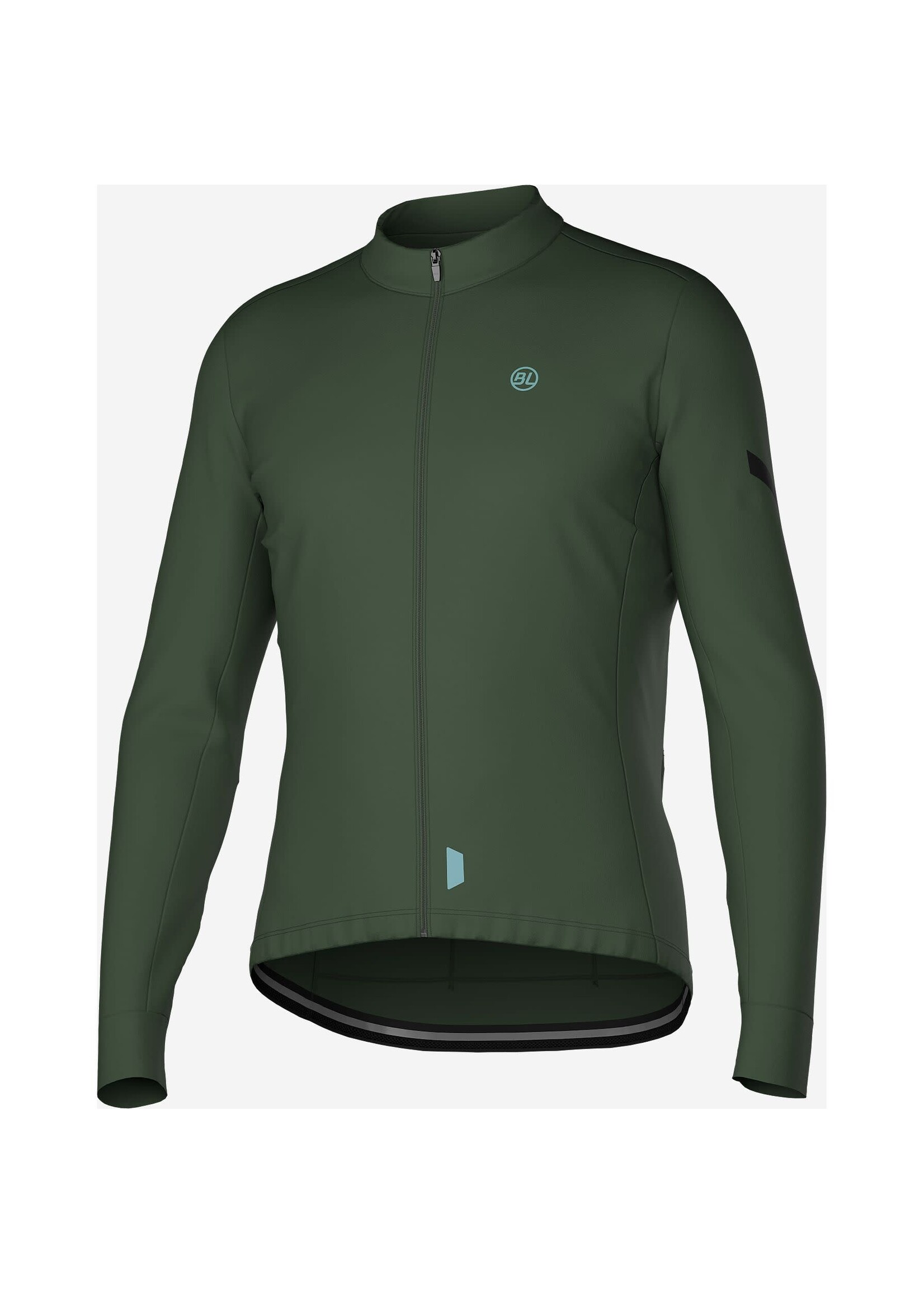 Bicycle-line BL Ducale Thermal Jacket  Green