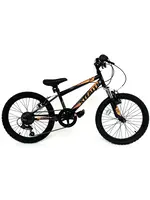 Ignite 20" Ignite Stealth Black/Orange