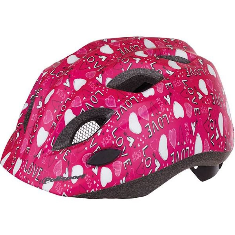 Kids helmet with lights hotsell