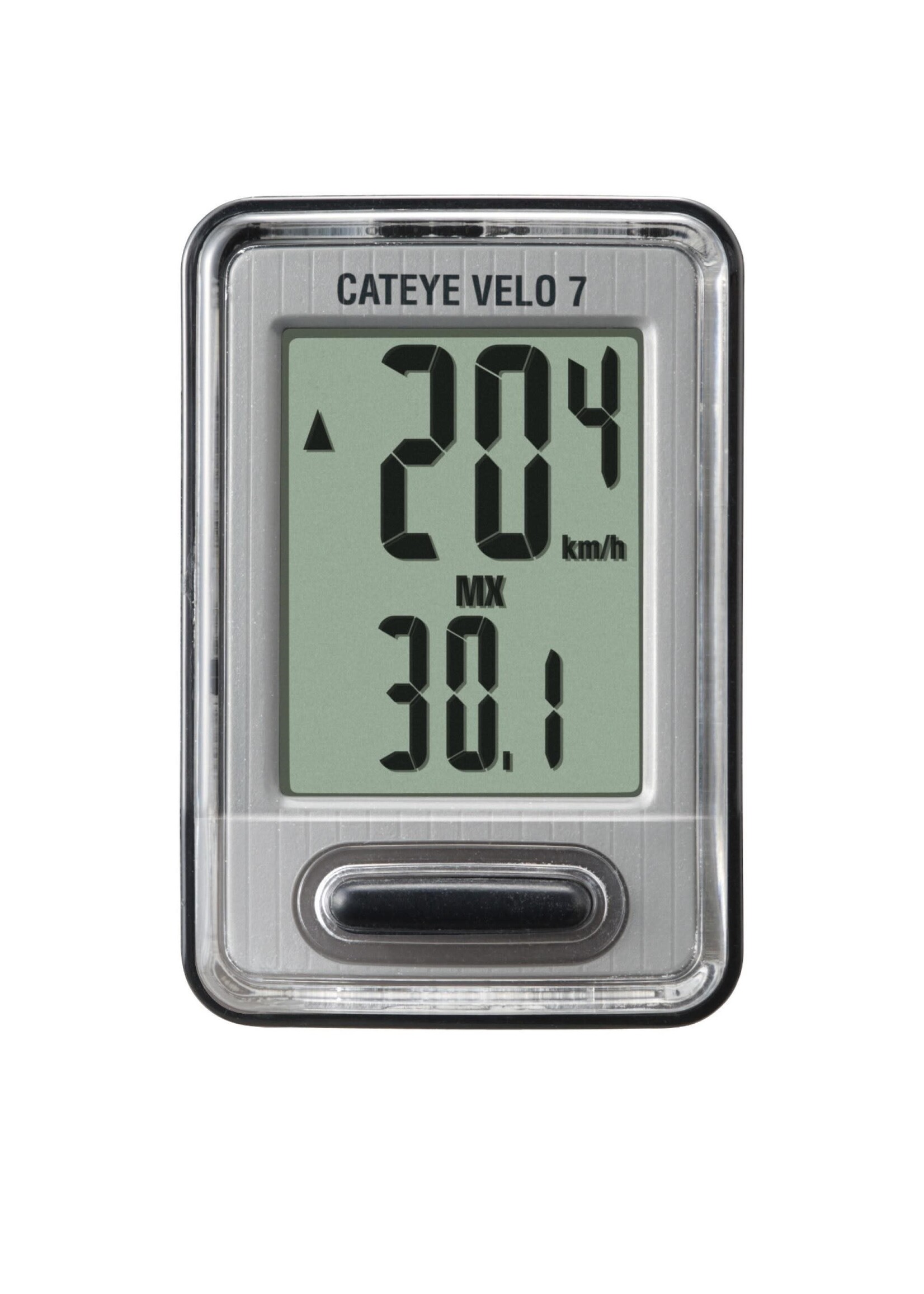 Cateye CATEYE VELO 7 WIRED CYCLE COMPUTER