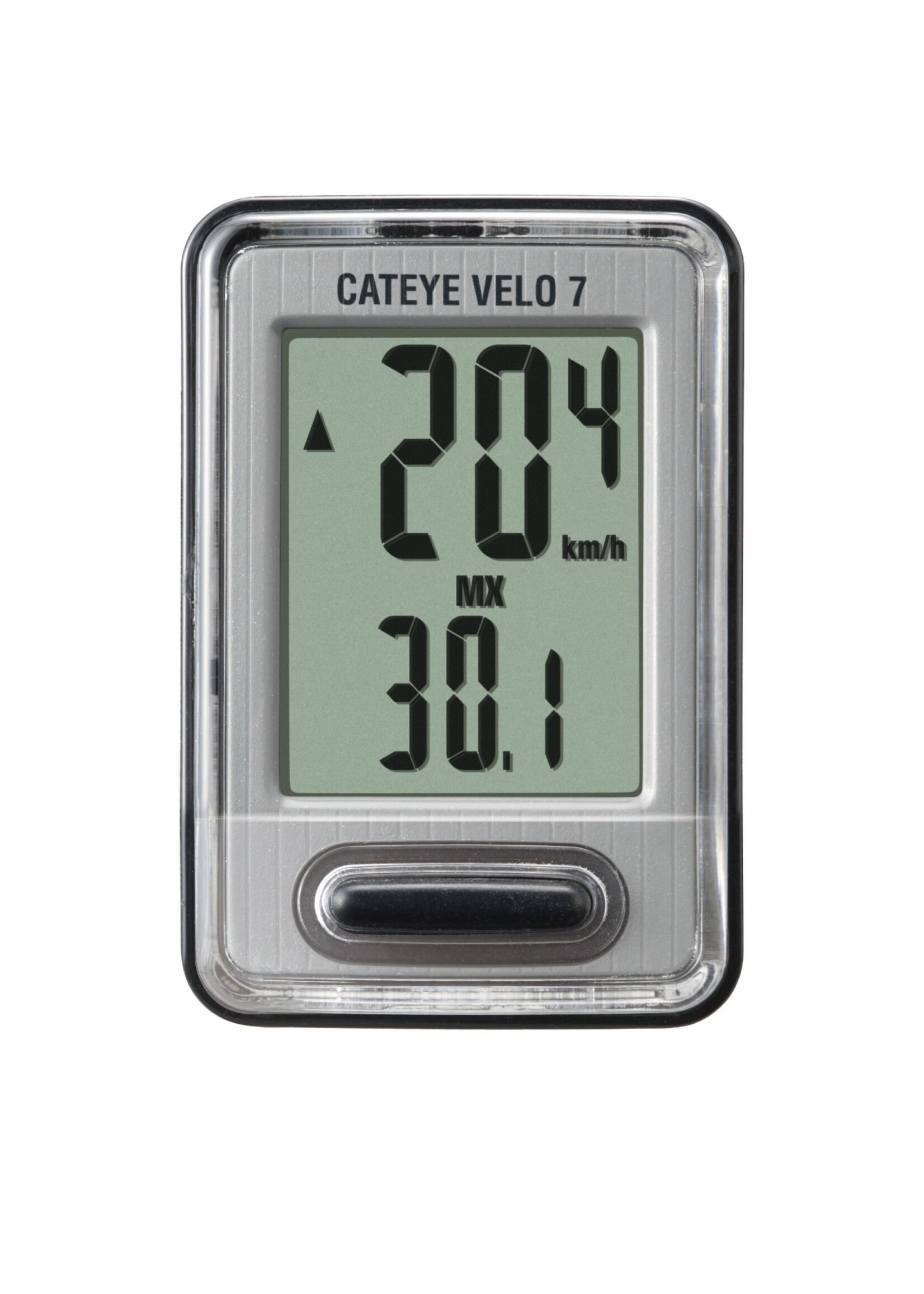 Cateye CATEYE VELO 7 WIRED CYCLE COMPUTER