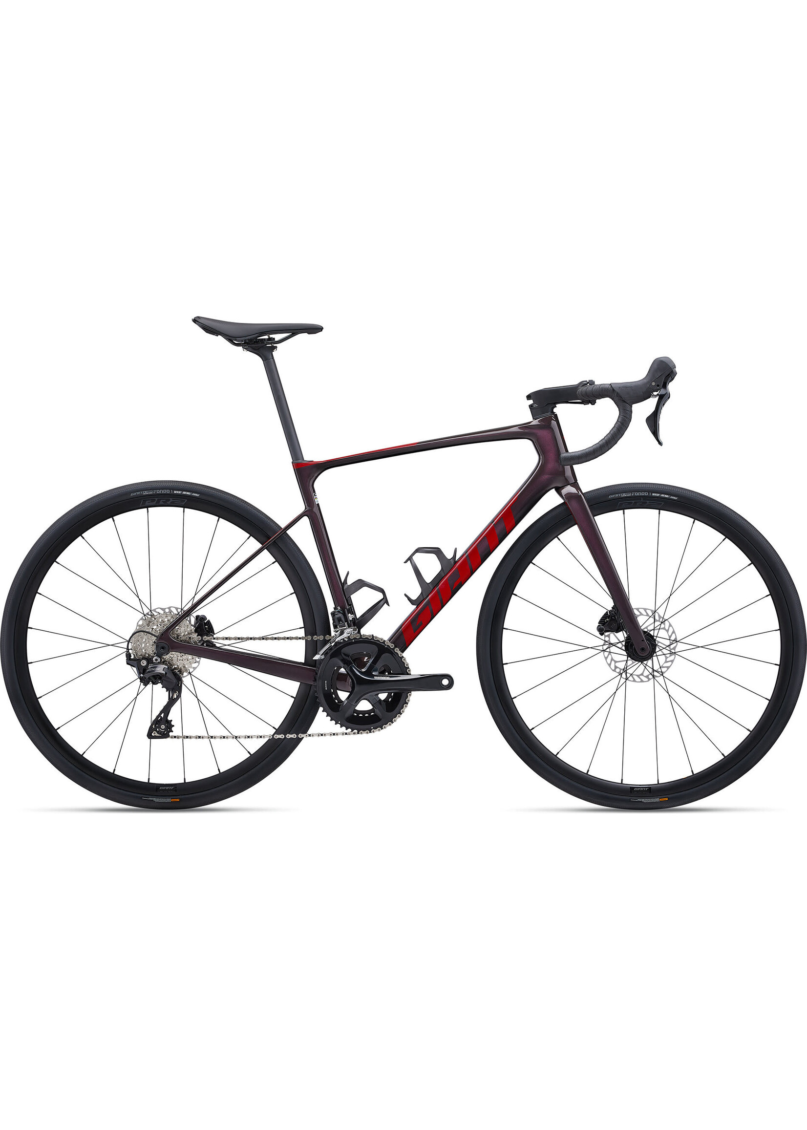Trek domane sl 5 vs giant defy advanced 2 hotsell